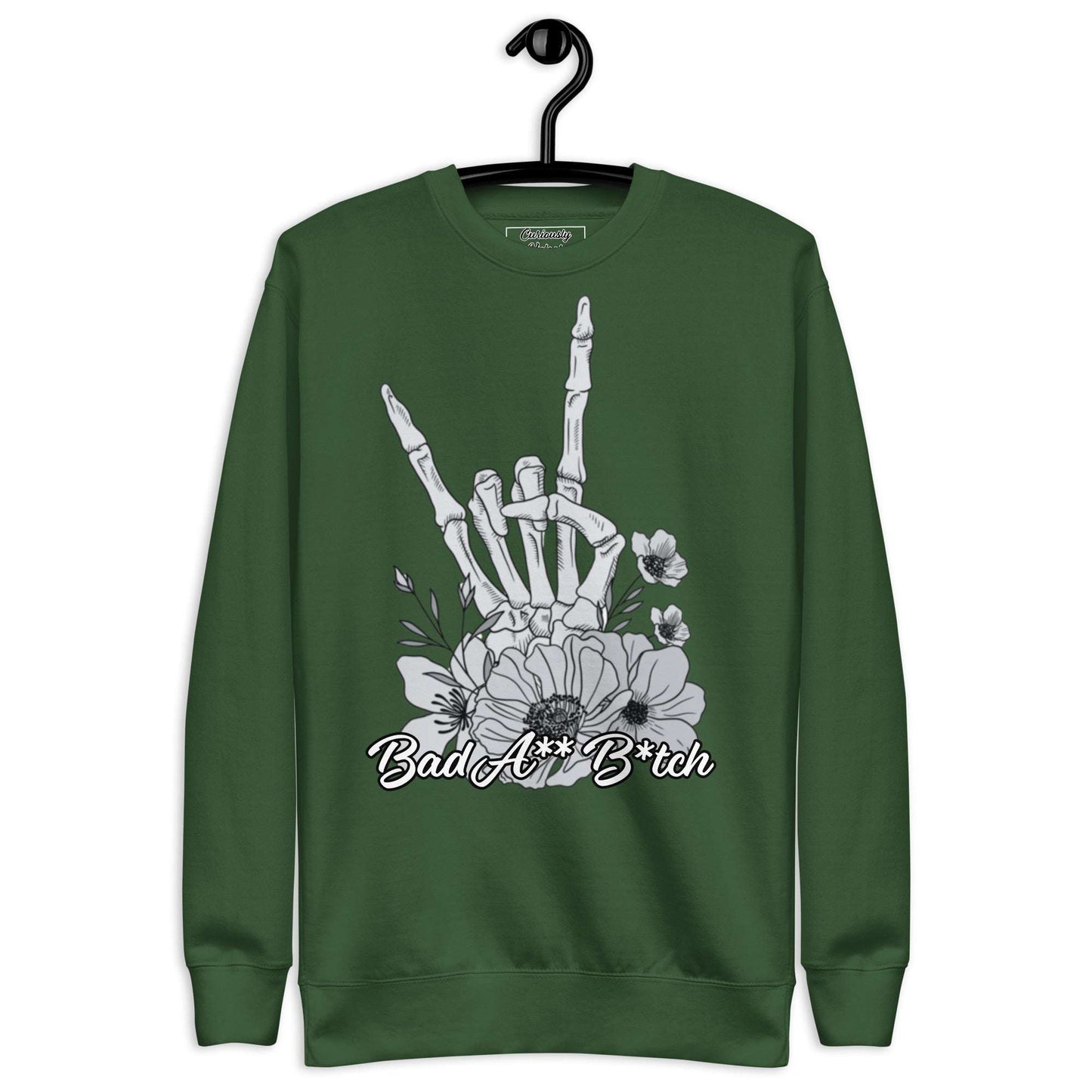 Bad Crew Curiously Vulgar