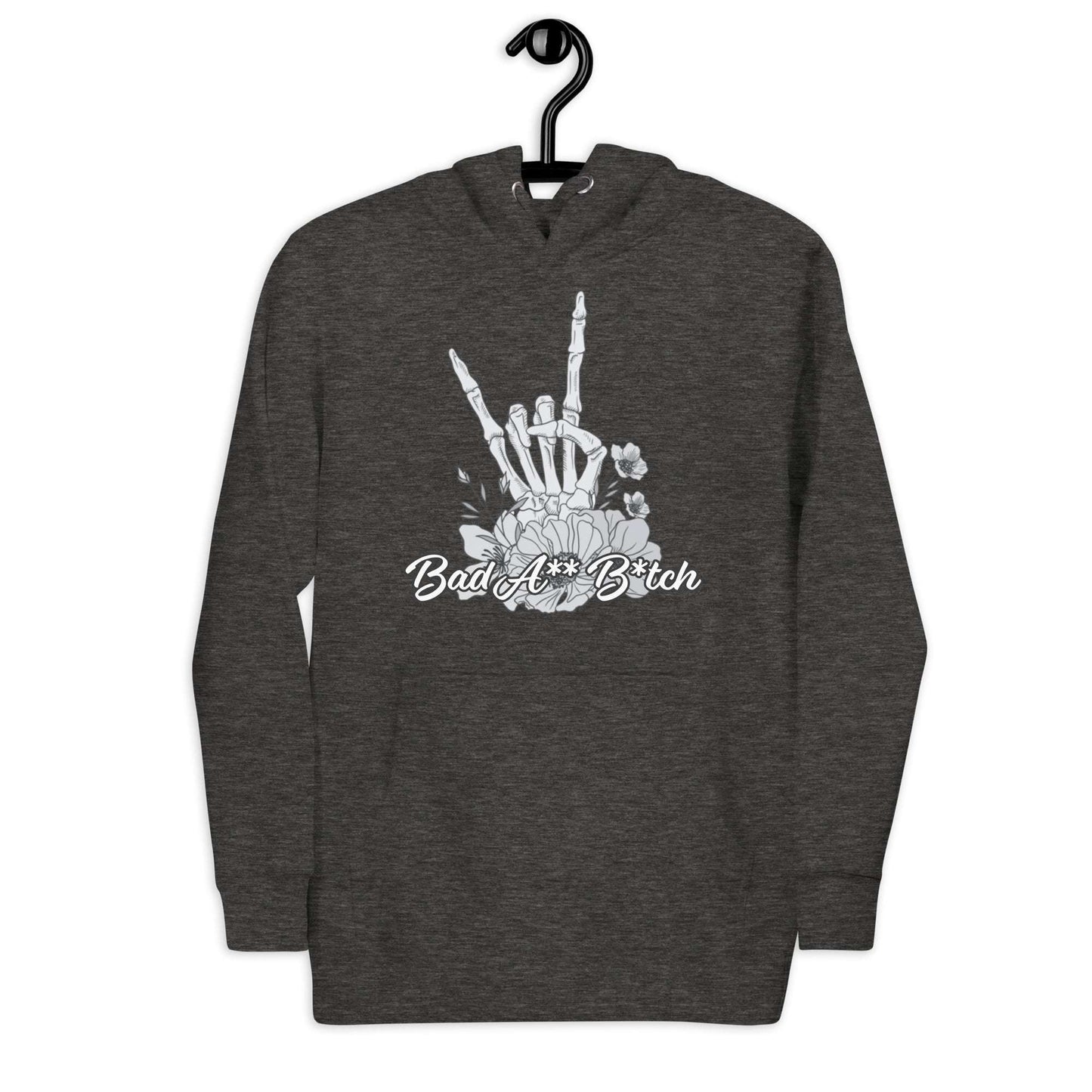 Bad Hoodie Curiously Vulgar