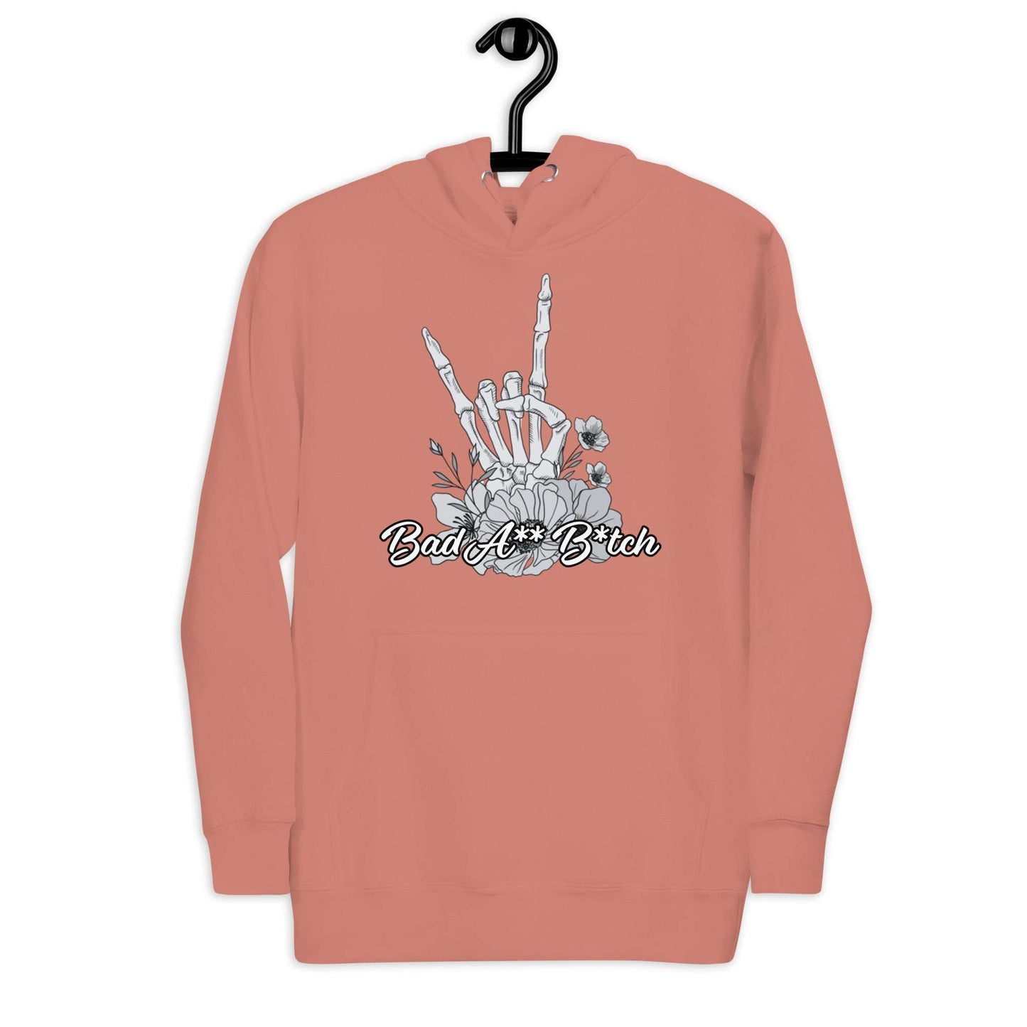 Bad Hoodie Curiously Vulgar
