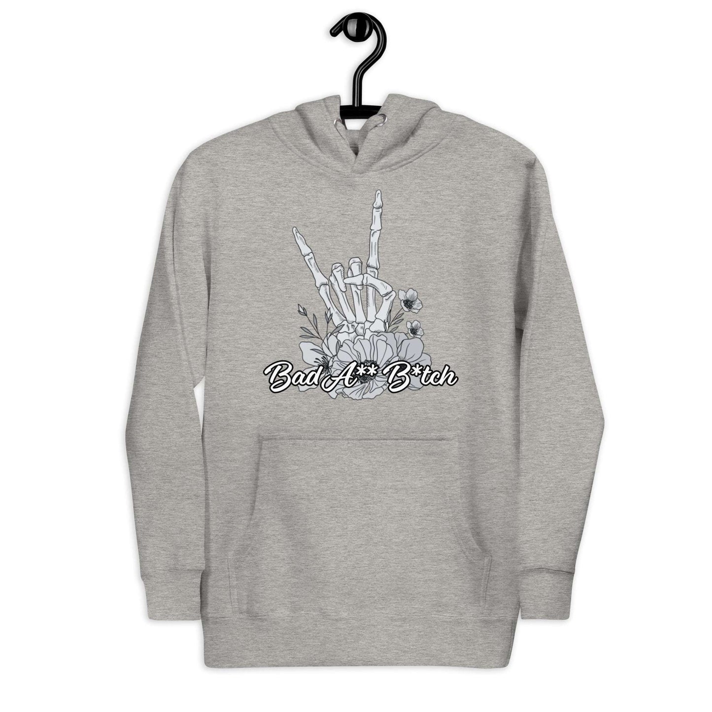 Bad Hoodie Curiously Vulgar