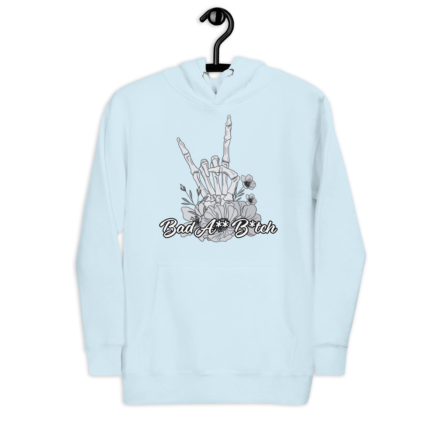 Bad Hoodie Curiously Vulgar