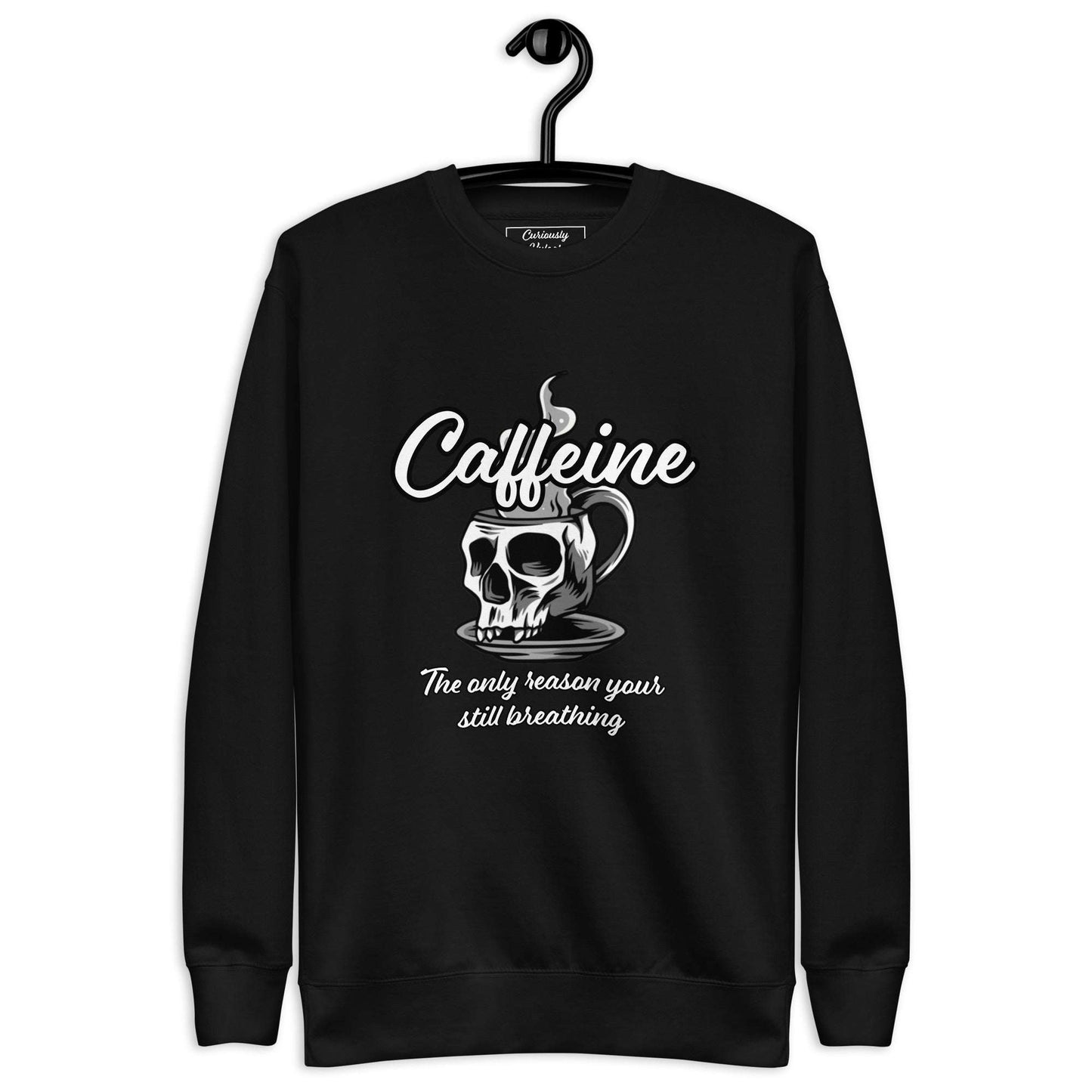 Caffeine Crew Curiously Vulgar