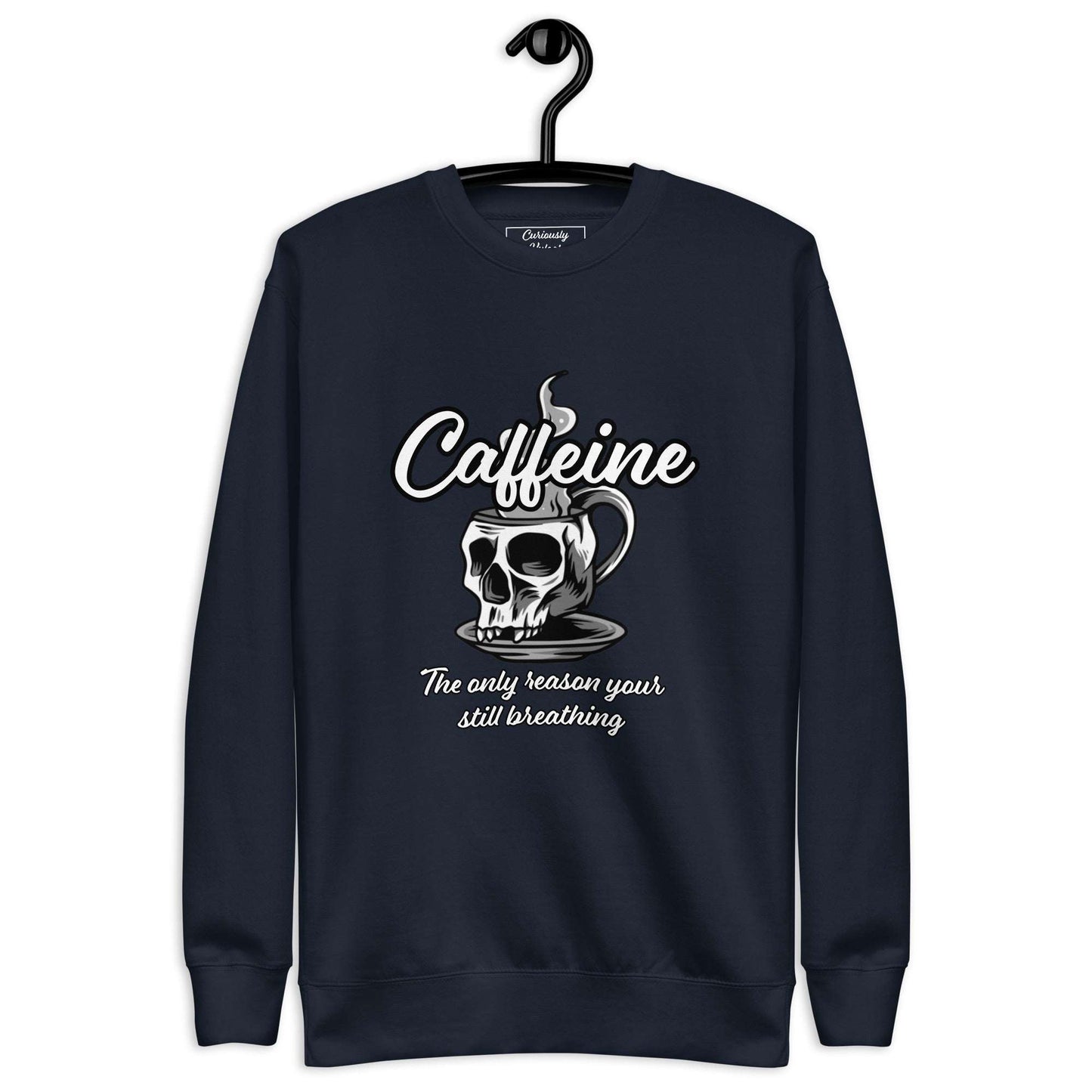 Caffeine Crew Curiously Vulgar