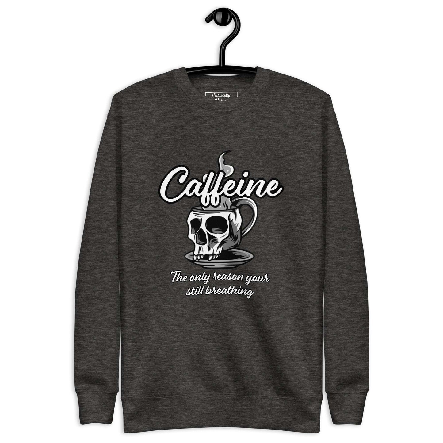 Caffeine Crew Curiously Vulgar