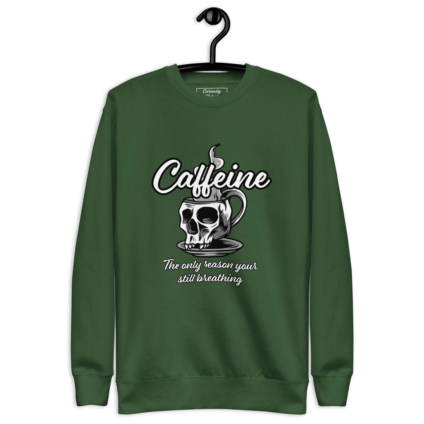 Caffeine Crew Curiously Vulgar