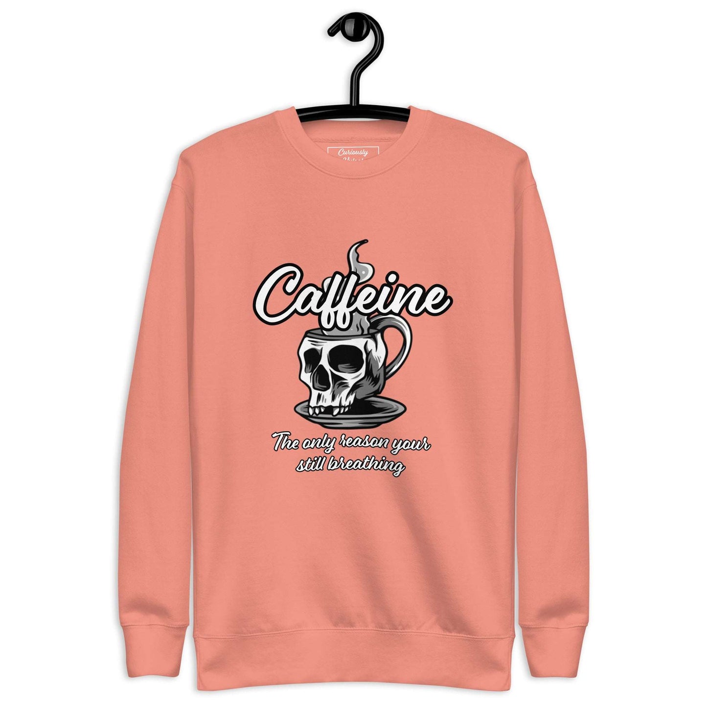 Caffeine Crew Curiously Vulgar
