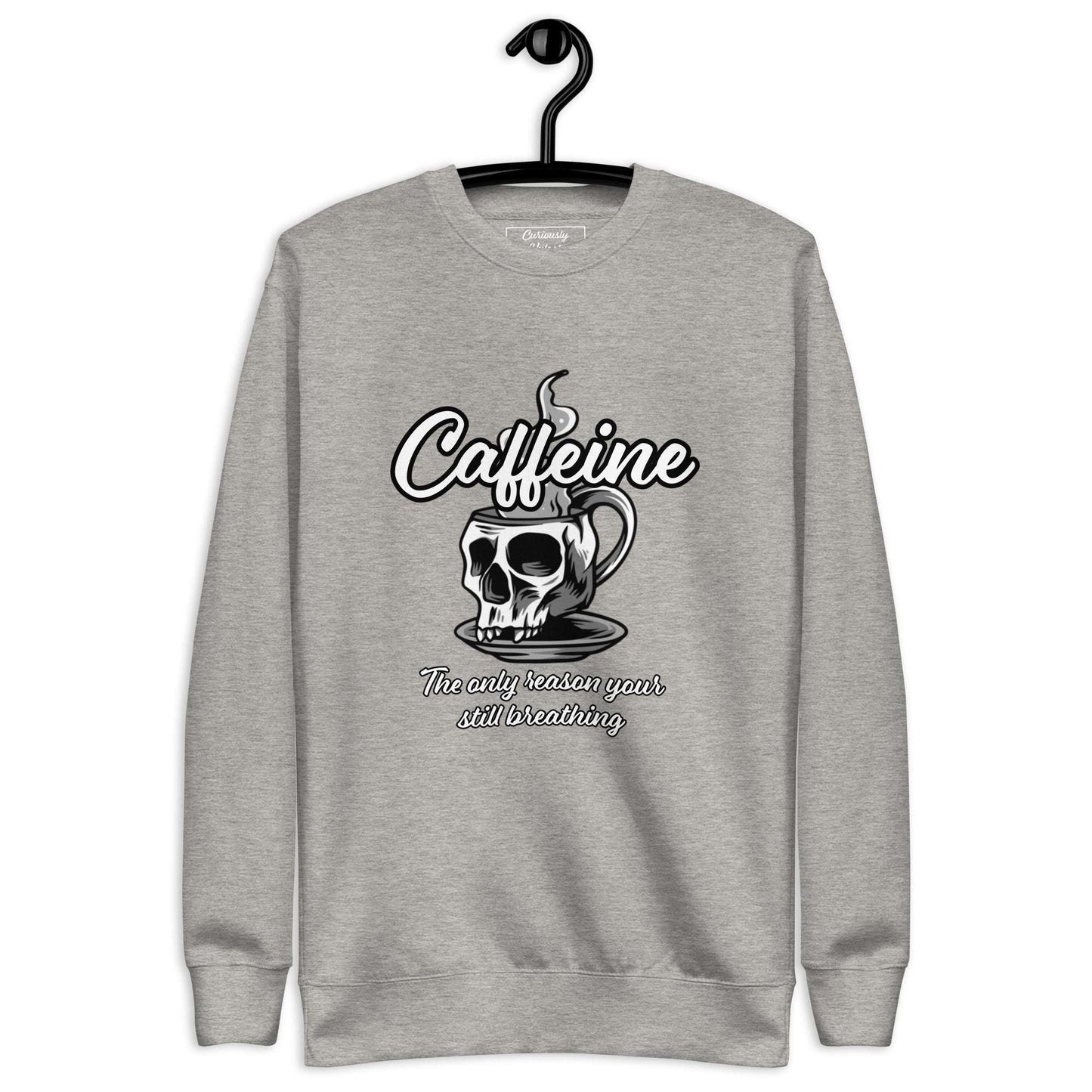 Caffeine Crew Curiously Vulgar