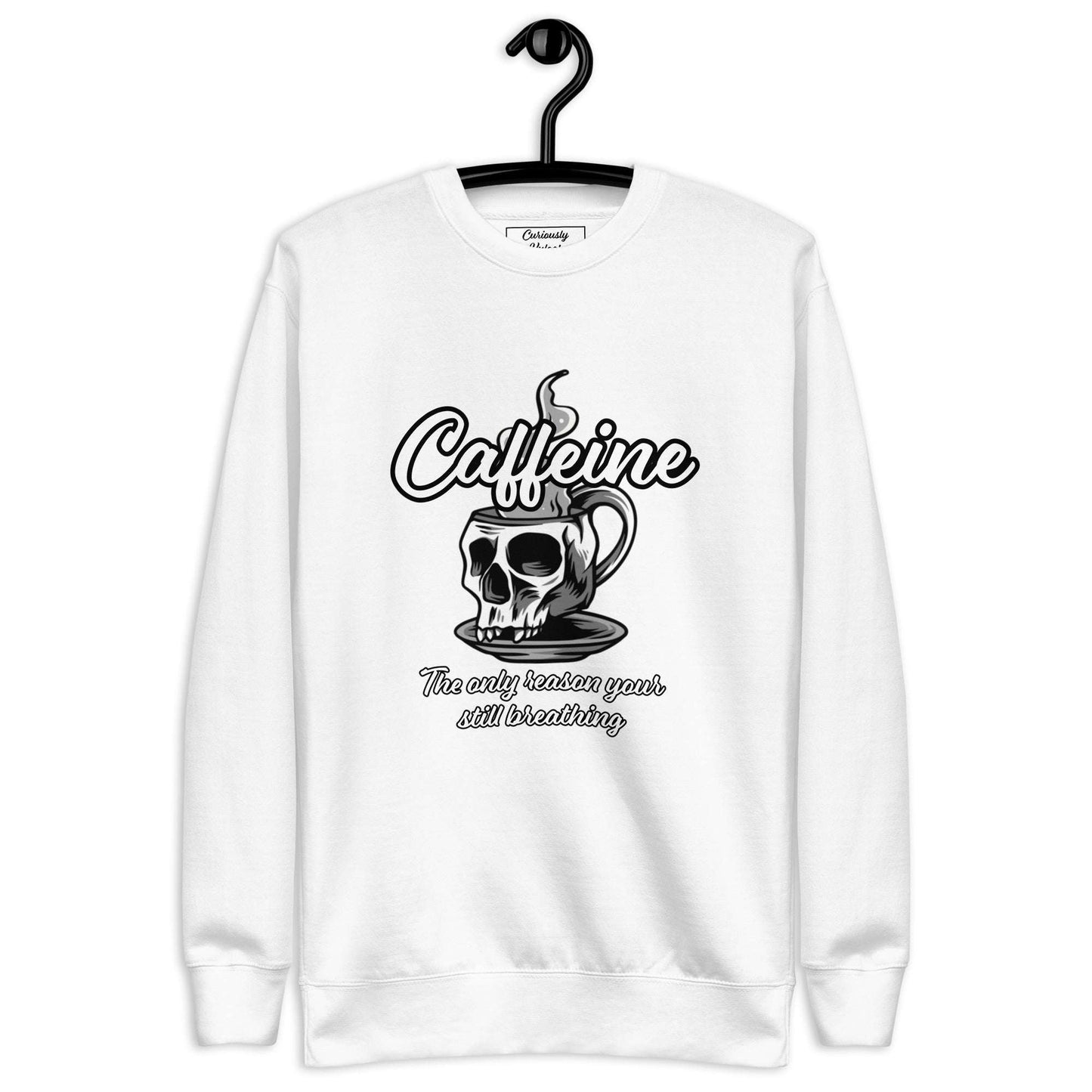 Caffeine Crew Curiously Vulgar