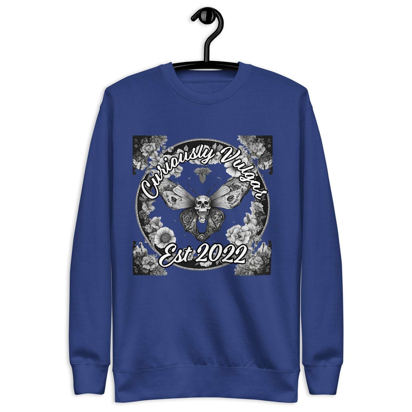 Established Crew Curiously Vulgar