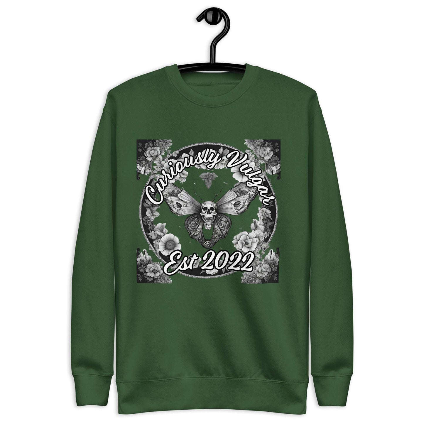 Established Crew Curiously Vulgar