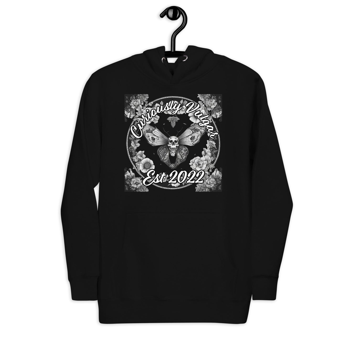 Established Hoodie Curiously Vulgar