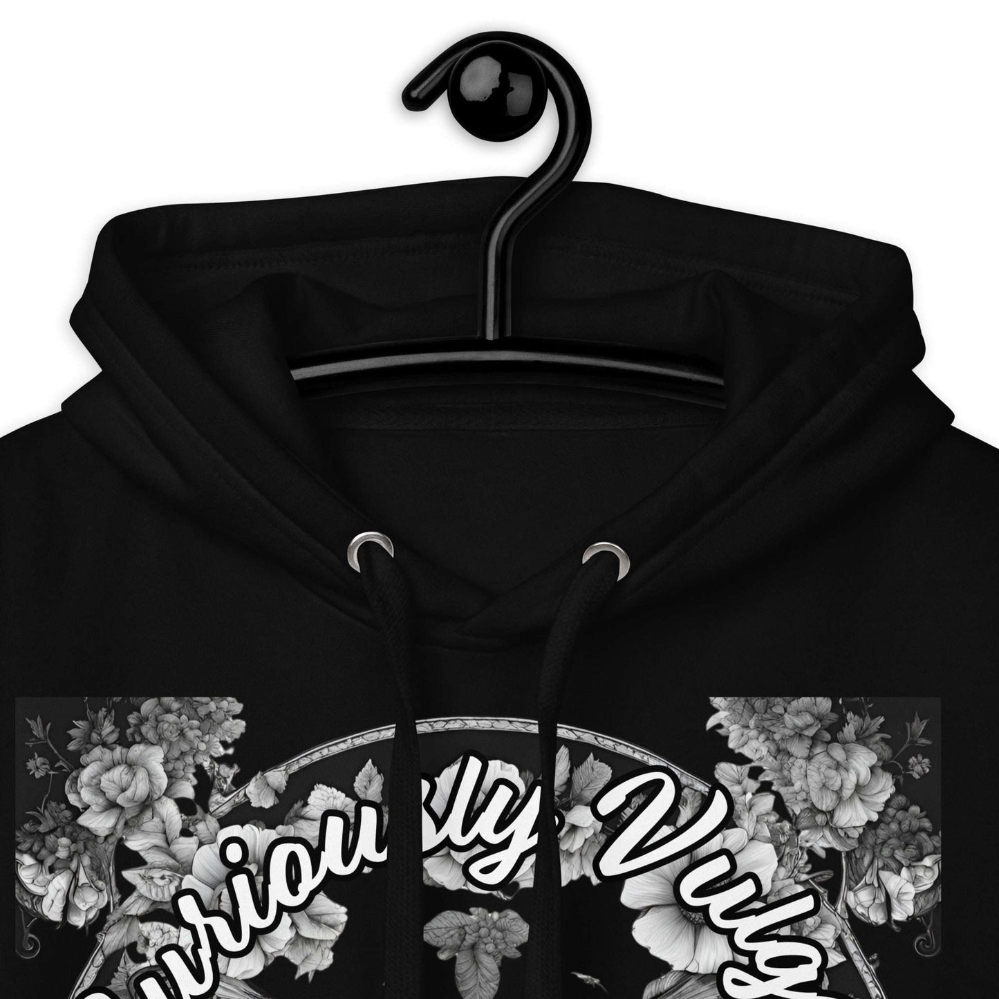 Established Hoodie Curiously Vulgar
