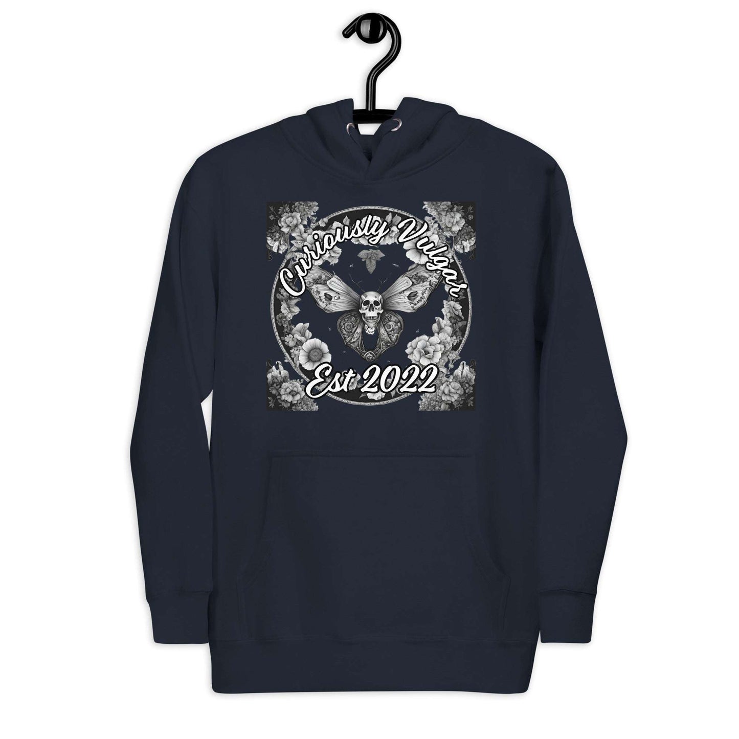 Established Hoodie Curiously Vulgar