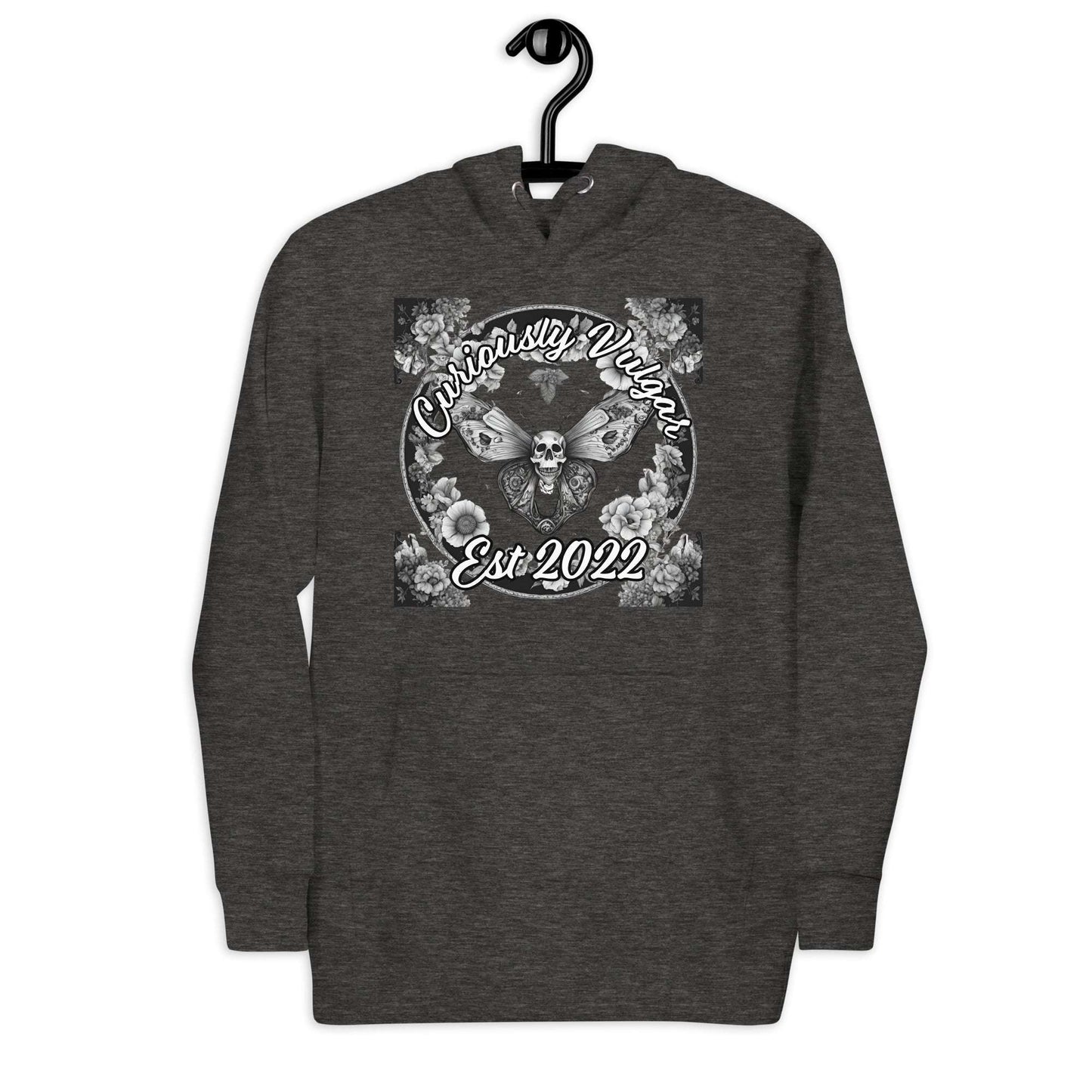 Established Hoodie Curiously Vulgar