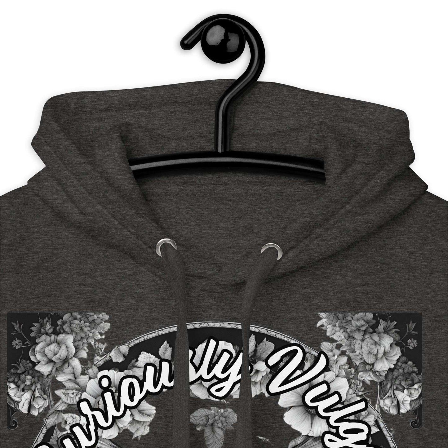 Established Hoodie Curiously Vulgar