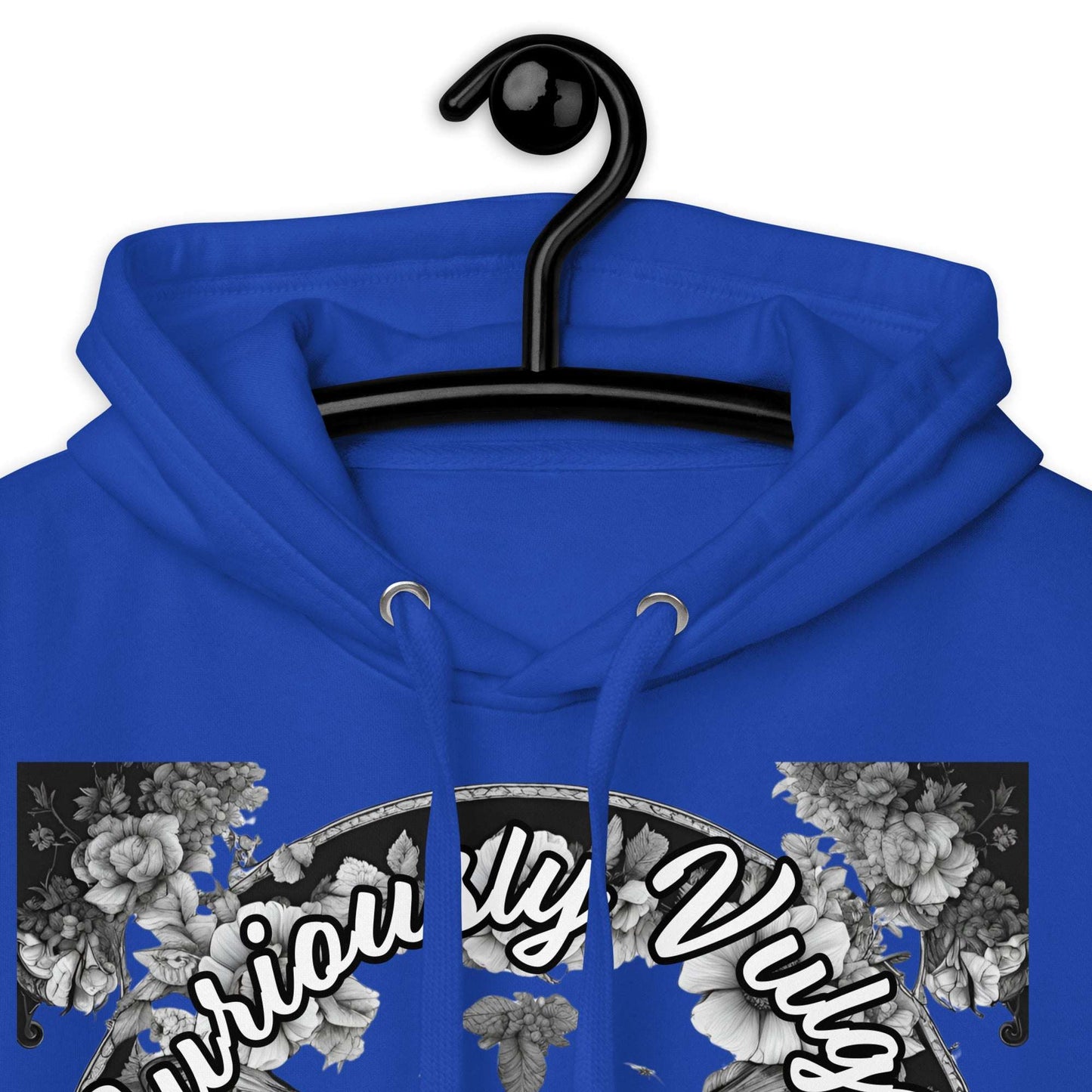 Established Hoodie Curiously Vulgar