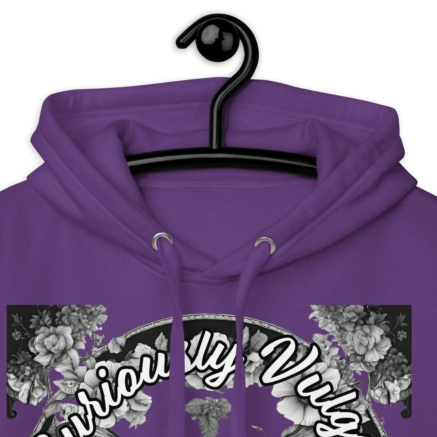 Established Hoodie Curiously Vulgar