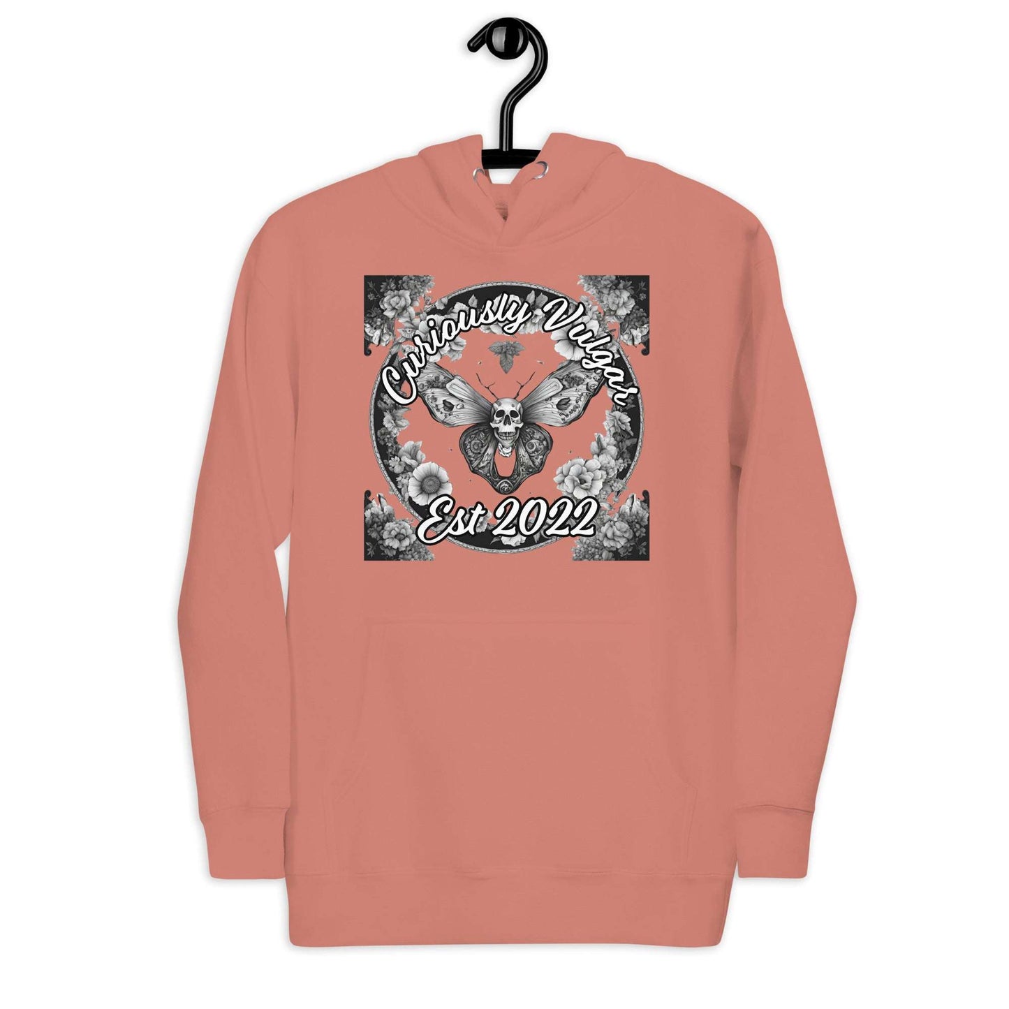 Established Hoodie Curiously Vulgar