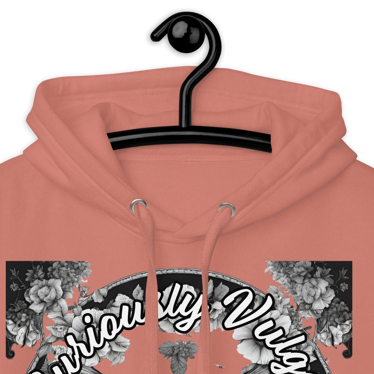 Established Hoodie Curiously Vulgar