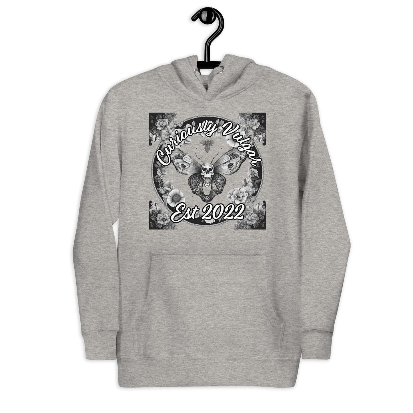 Established Hoodie Curiously Vulgar