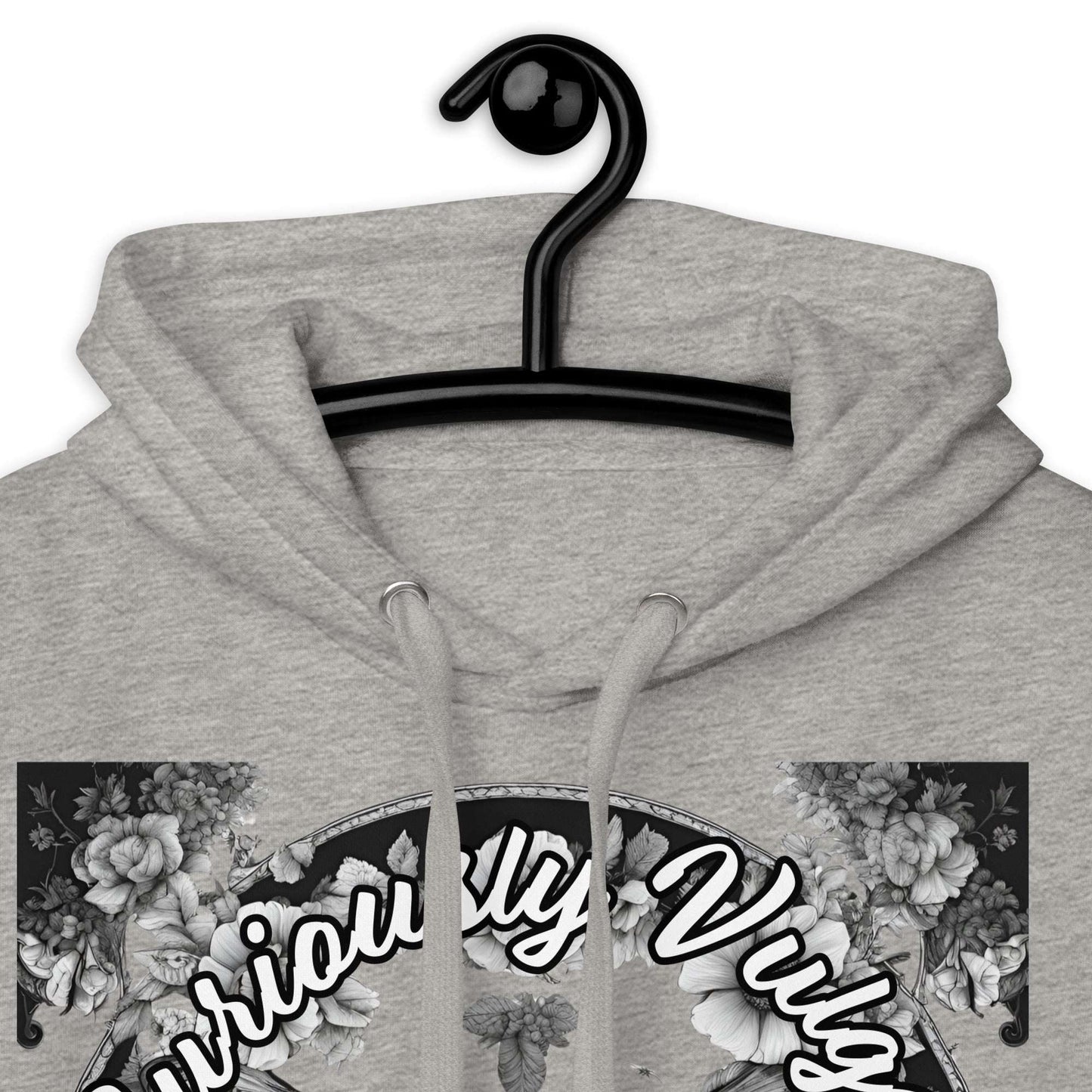 Established Hoodie Curiously Vulgar
