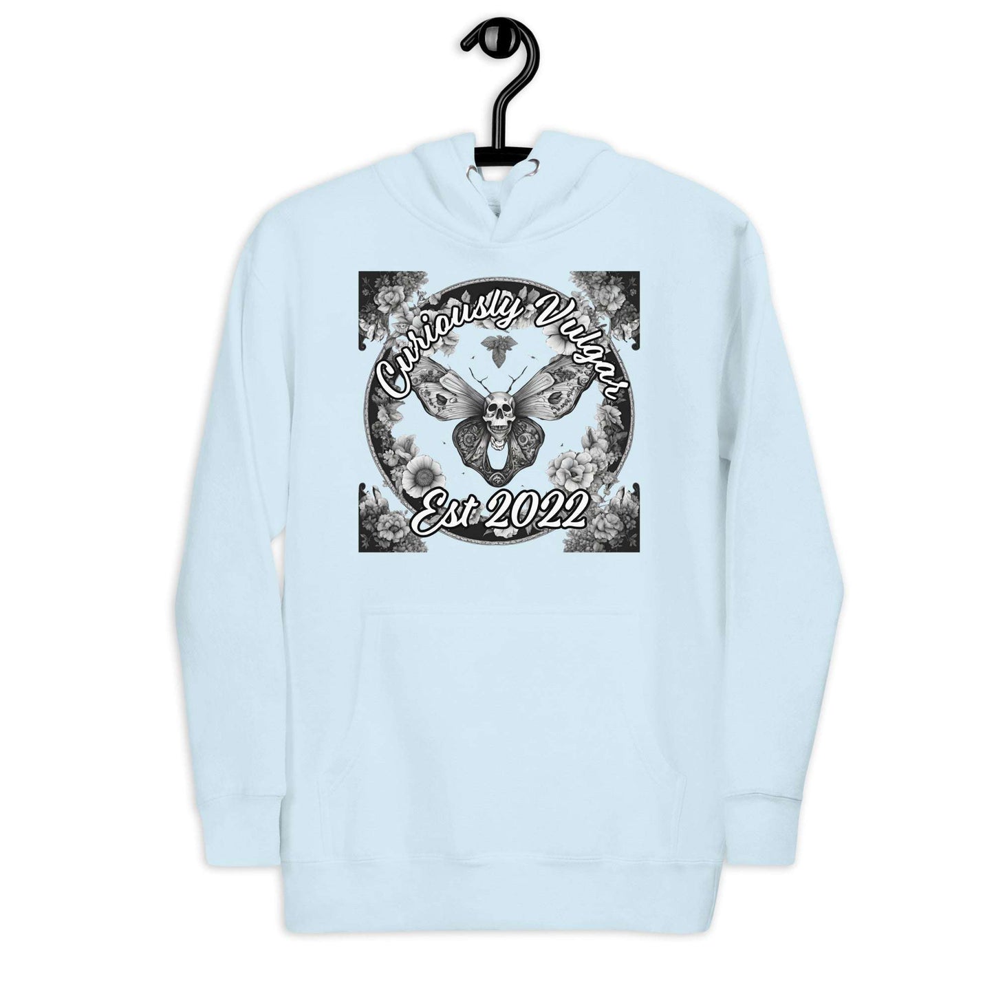 Established Hoodie Curiously Vulgar