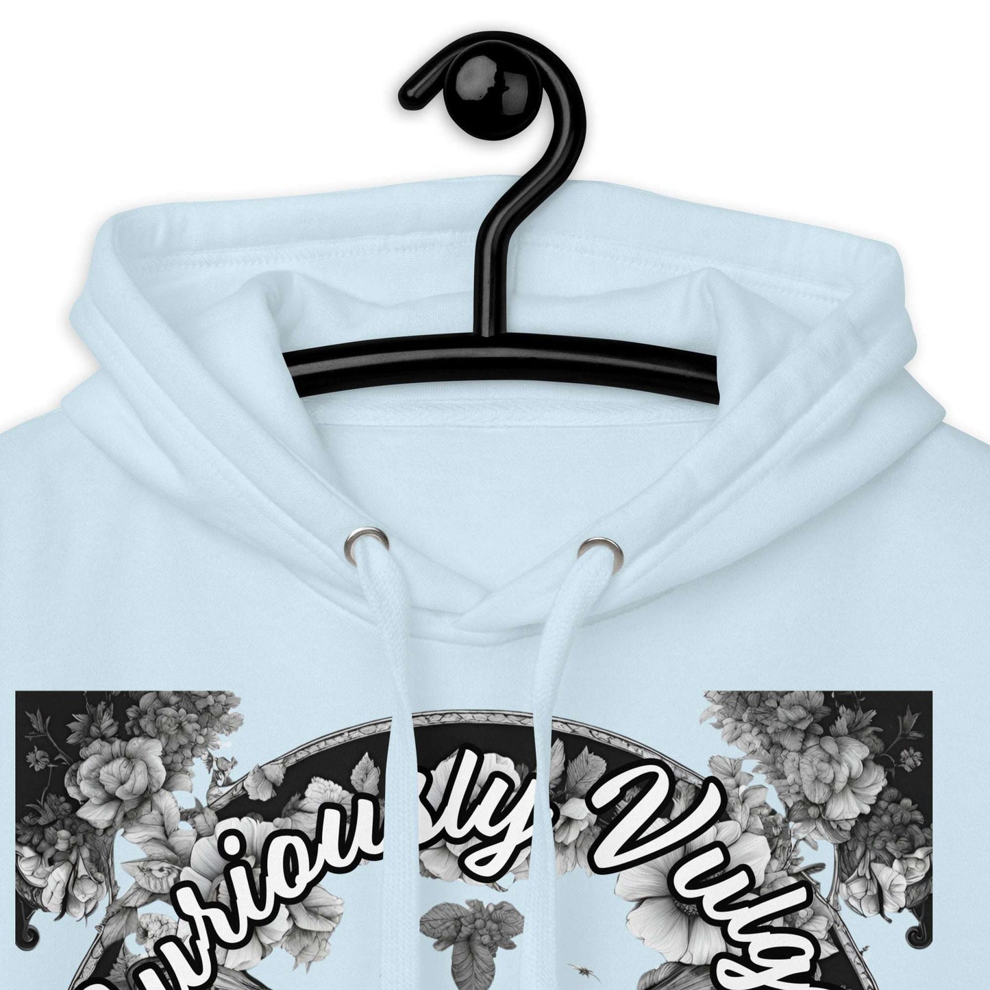 Established Hoodie Curiously Vulgar