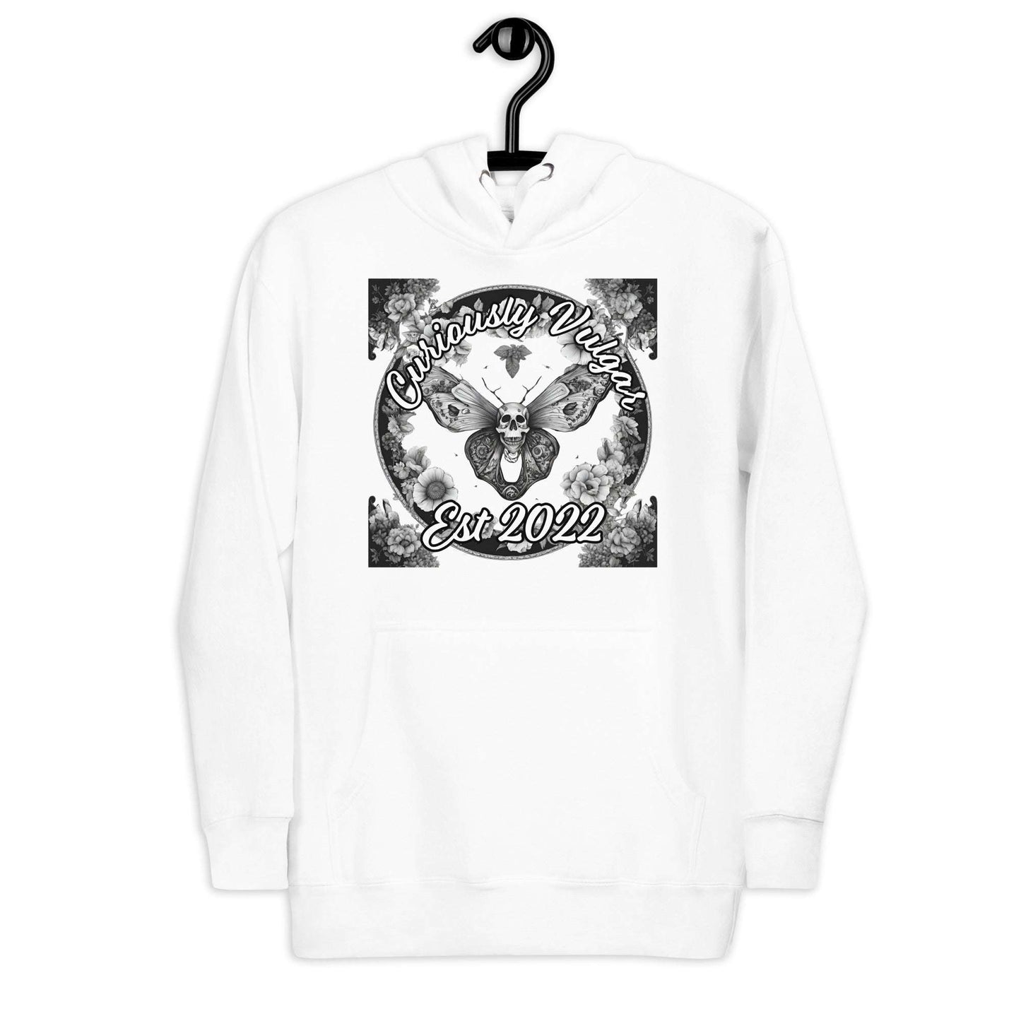 Established Hoodie Curiously Vulgar