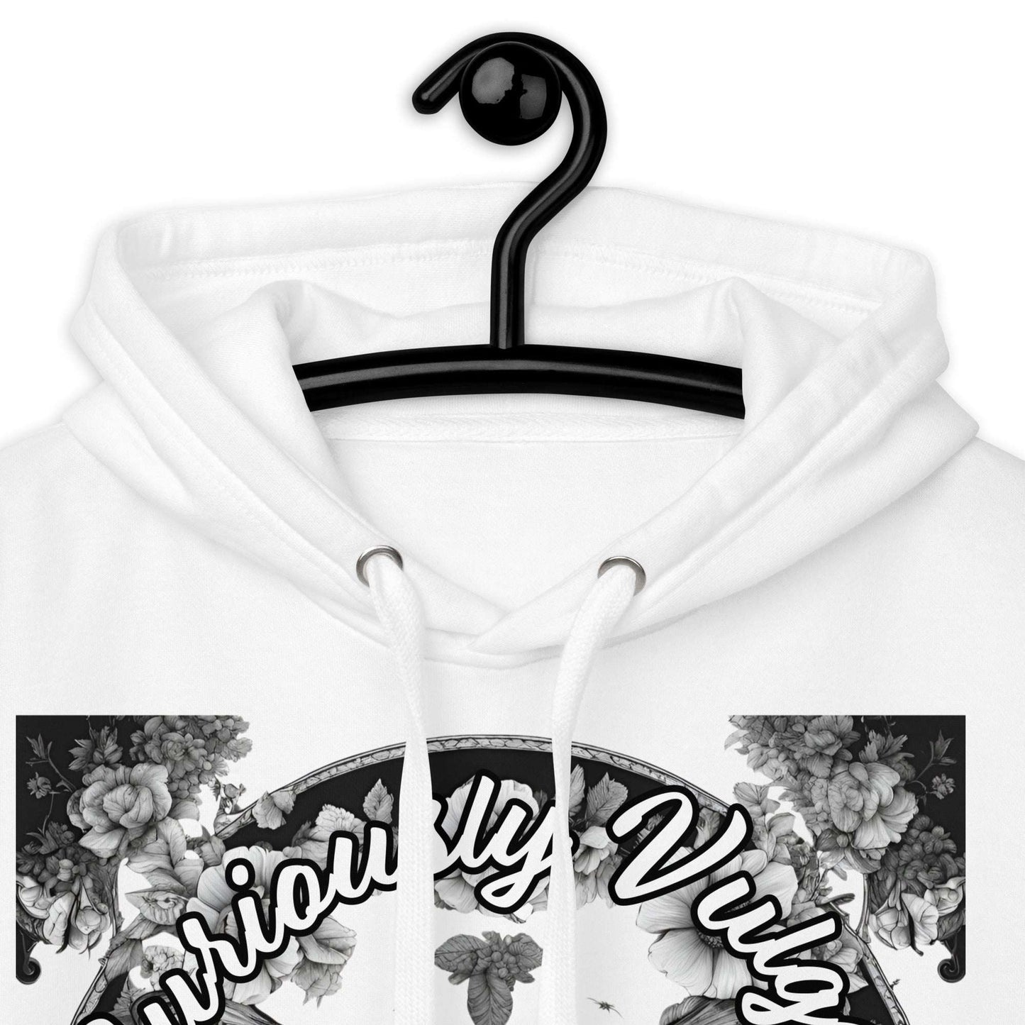 Established Hoodie Curiously Vulgar