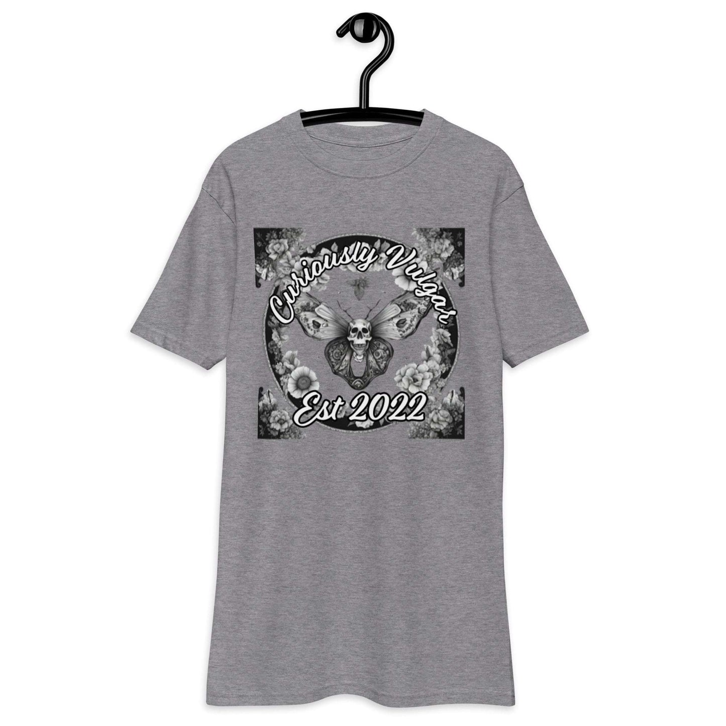 Established Tee Curiously Vulgar
