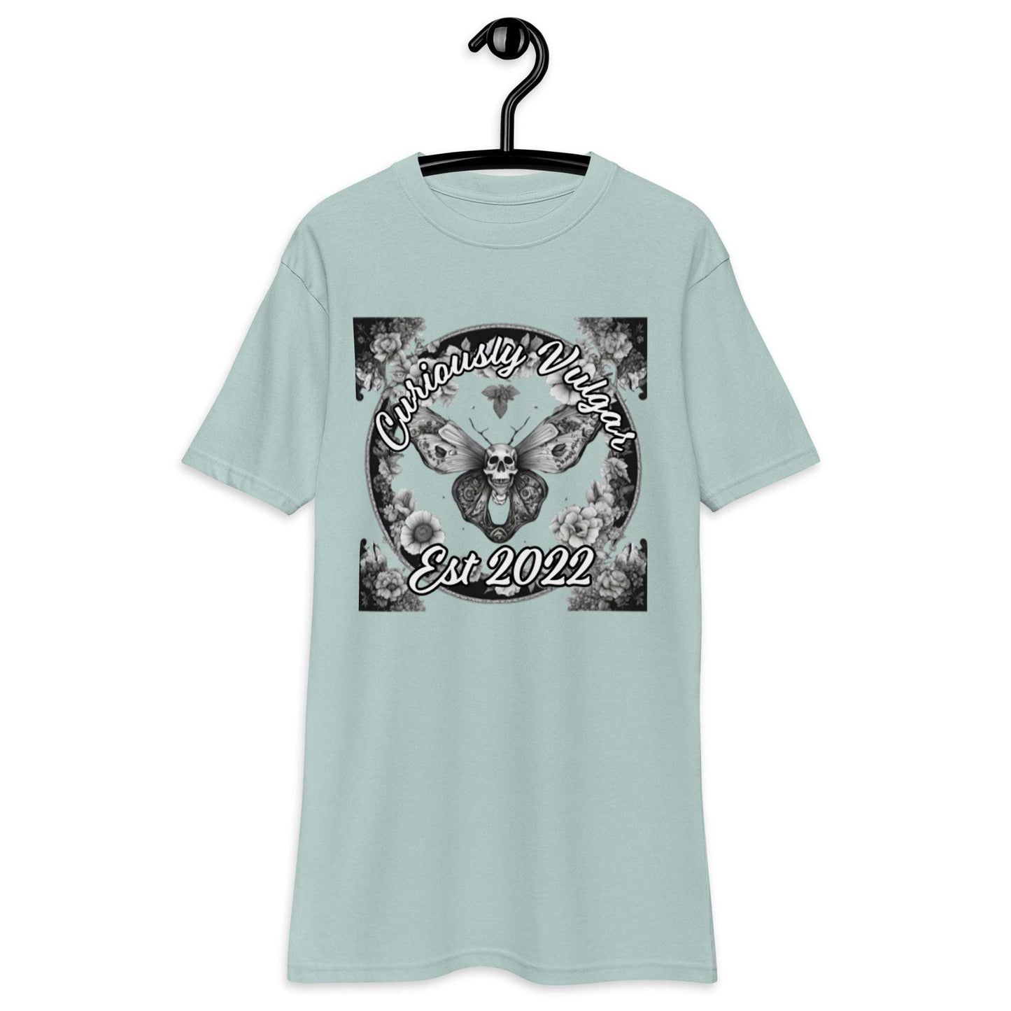 Established Tee Curiously Vulgar