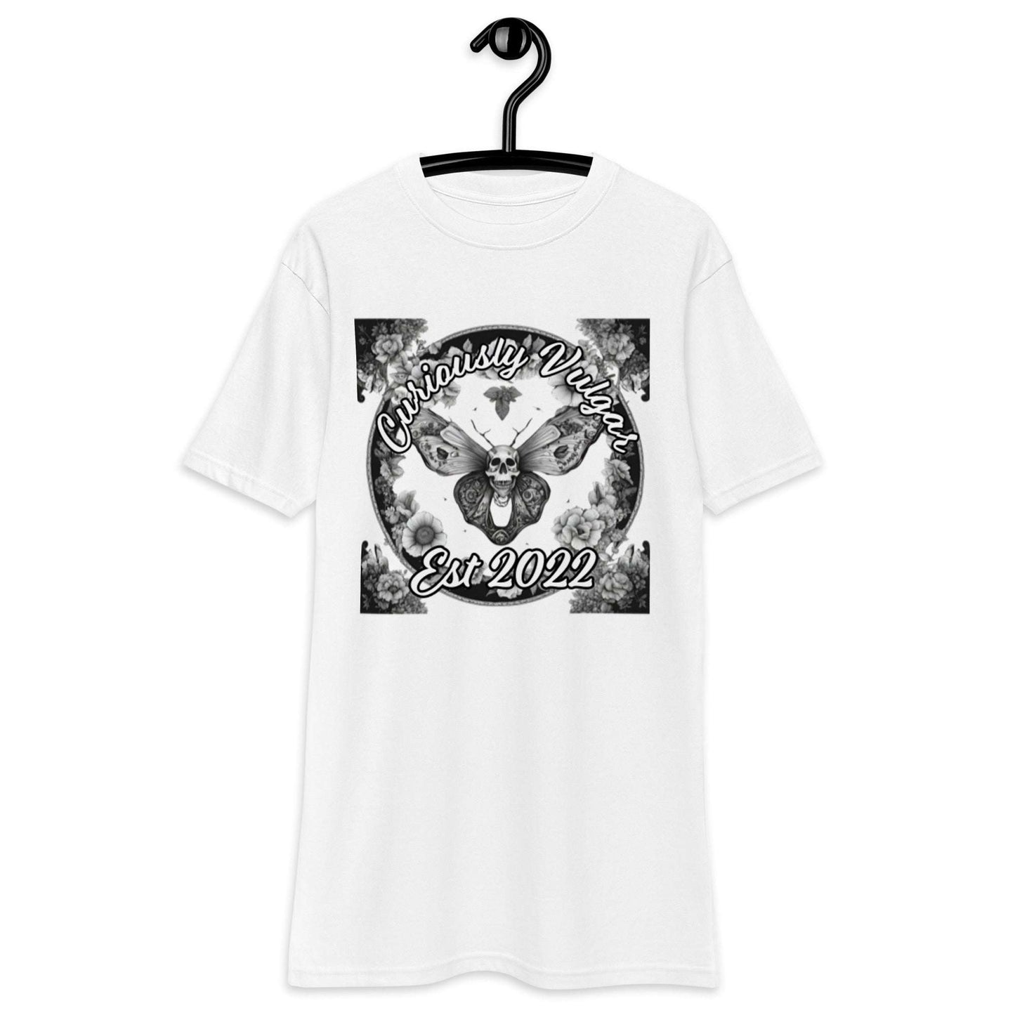 Established Tee Curiously Vulgar