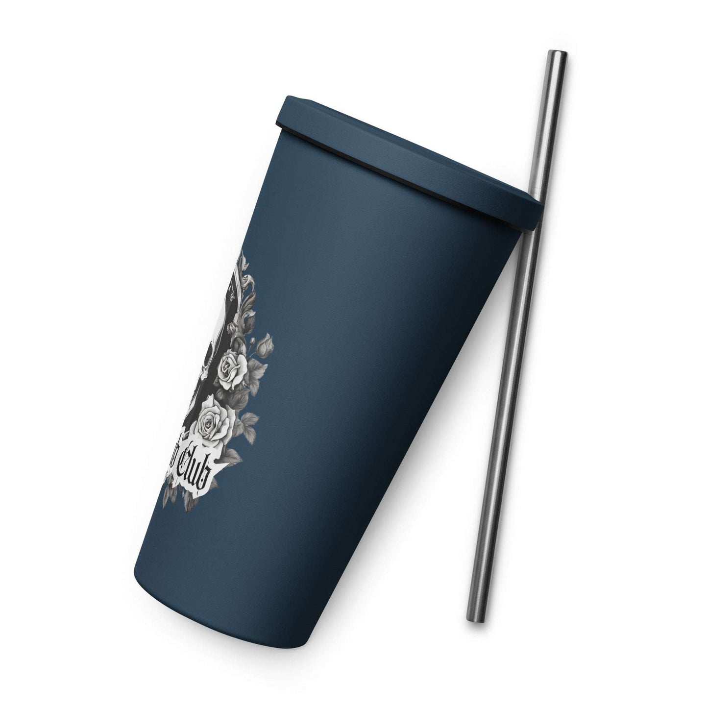 F Bomb Club Tumbler Curiously Vulgar