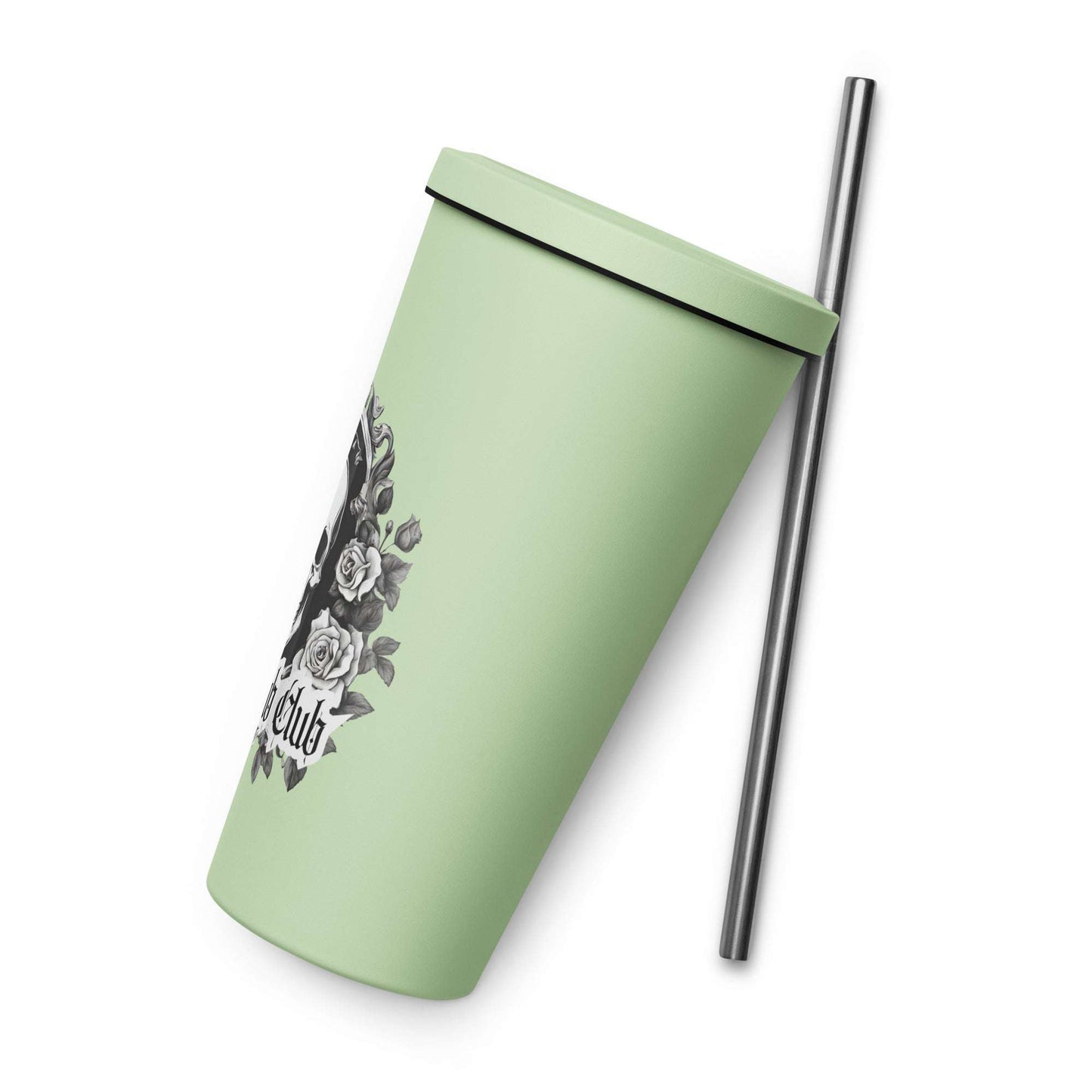 F Bomb Club Tumbler Curiously Vulgar
