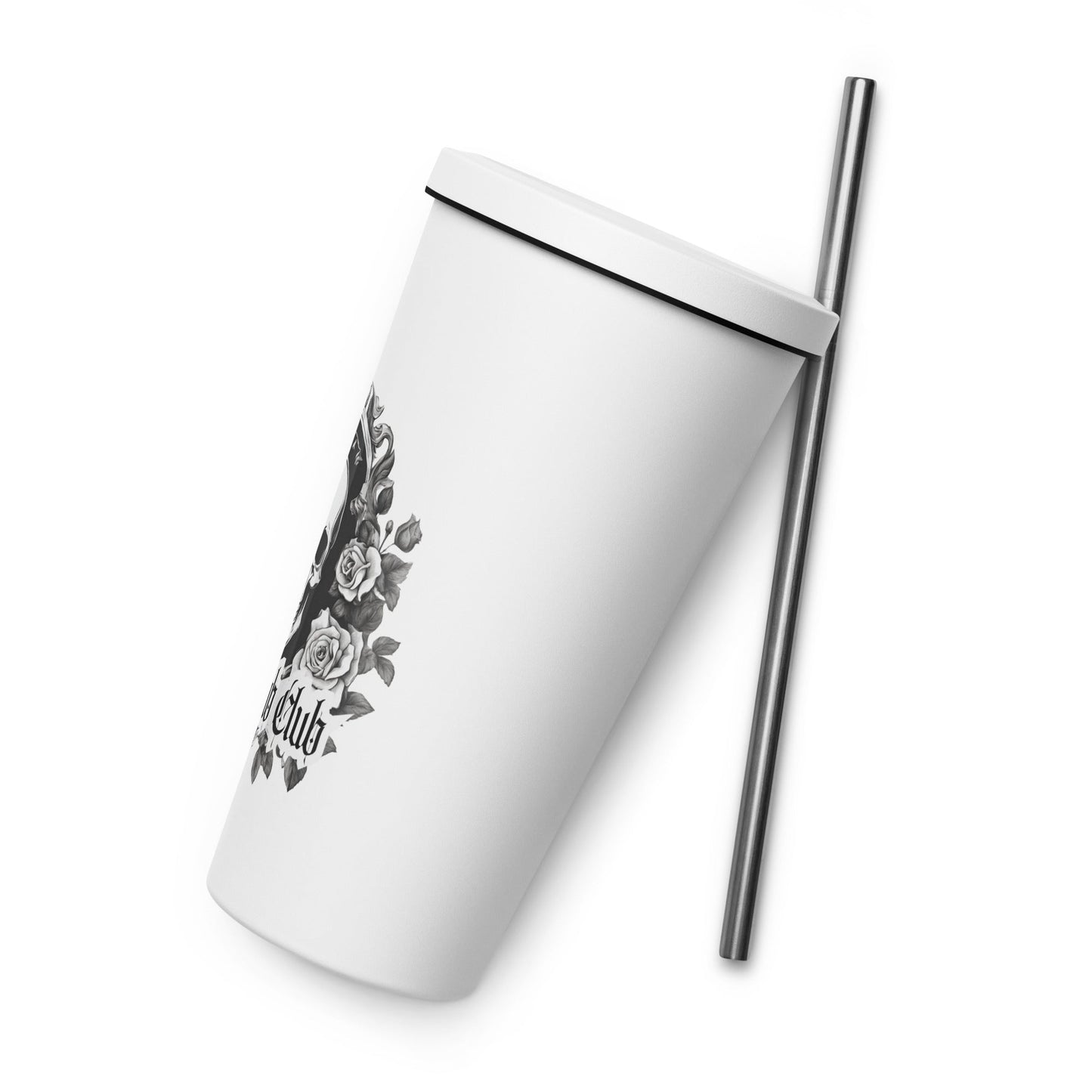 F Bomb Club Tumbler Curiously Vulgar