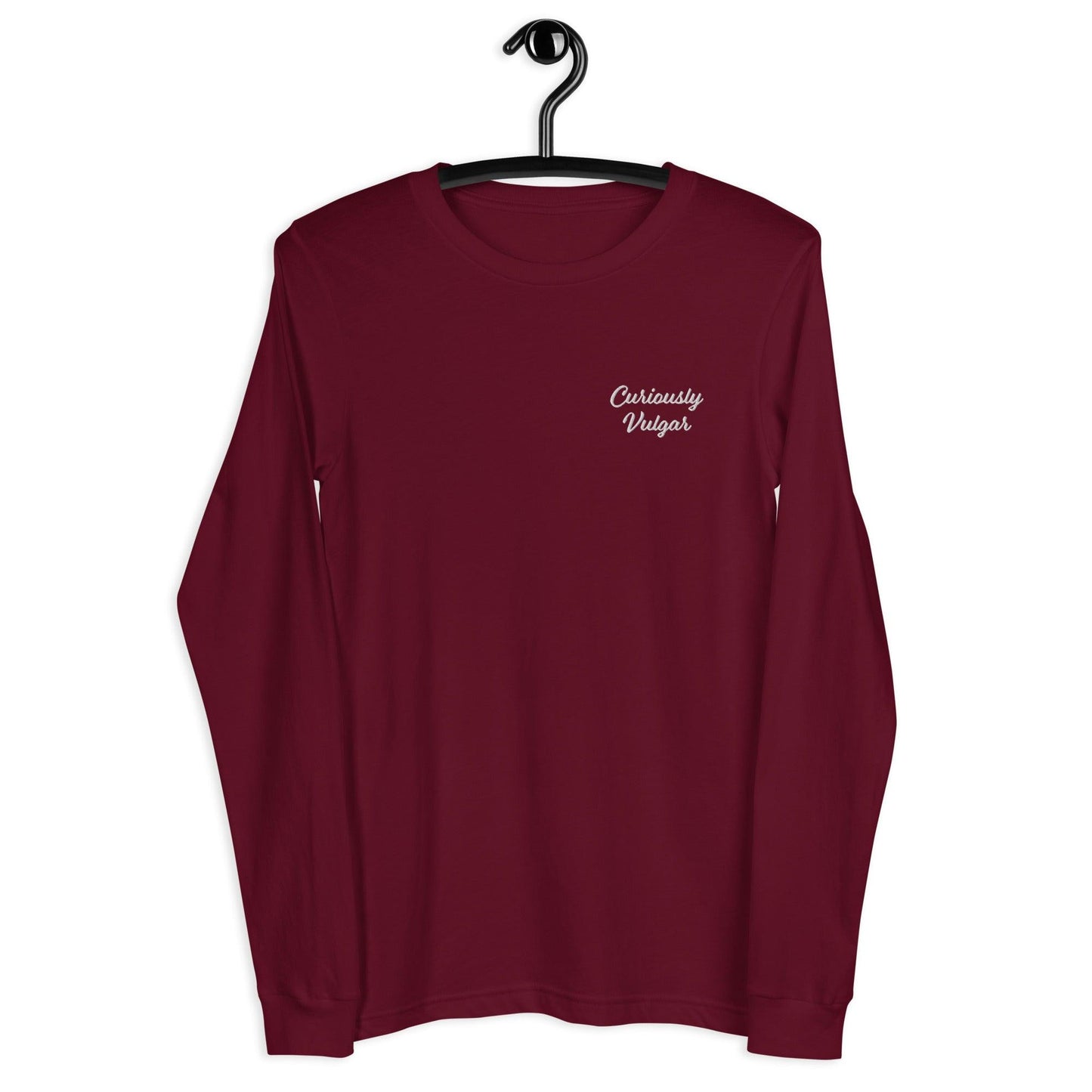 FOCUS-Long-Sleeve-Tee-Curiously-Vulgar_45383097483286 - Curiously Vulgar