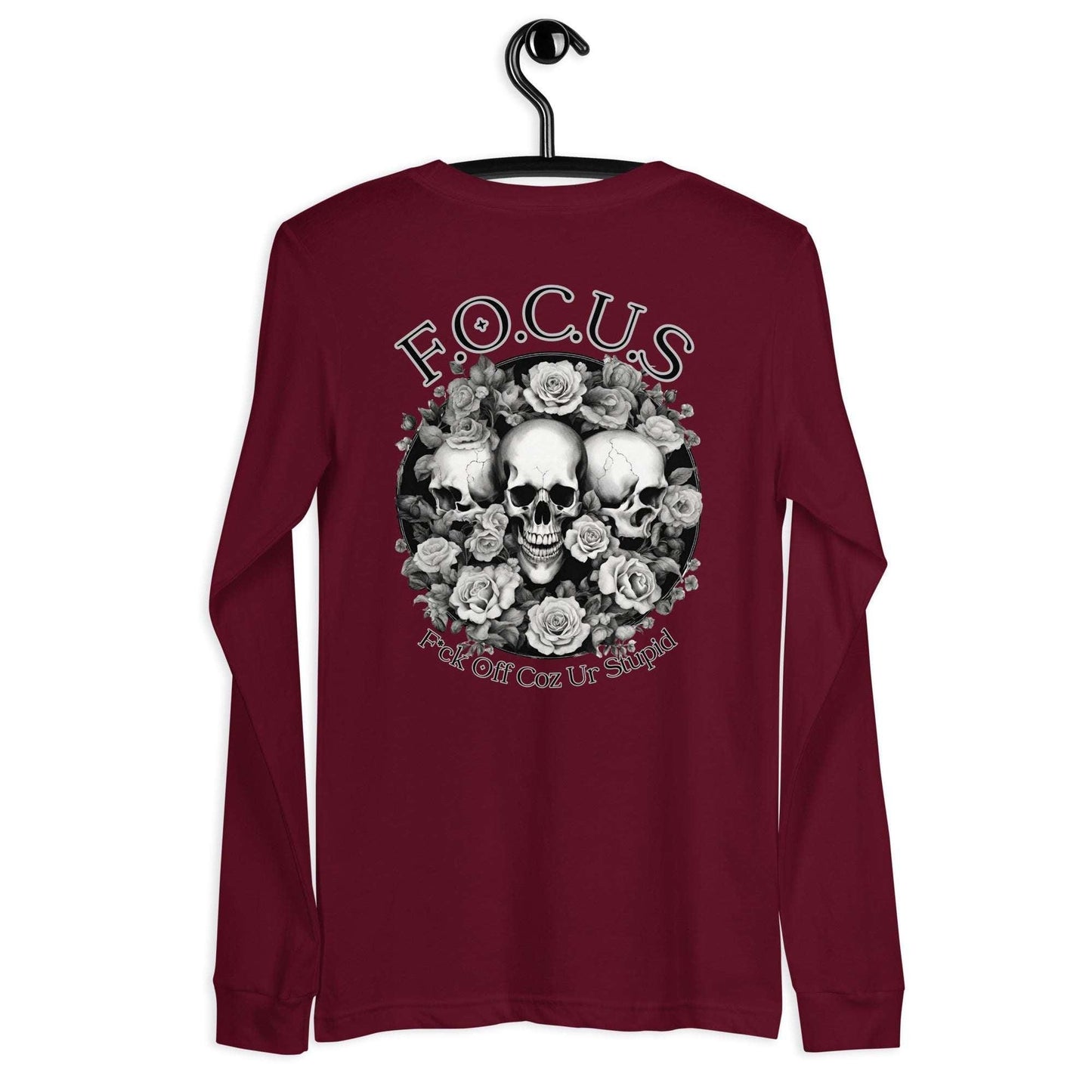 FOCUS-Long-Sleeve-Tee-Curiously-Vulgar_45383097516054 - Curiously Vulgar