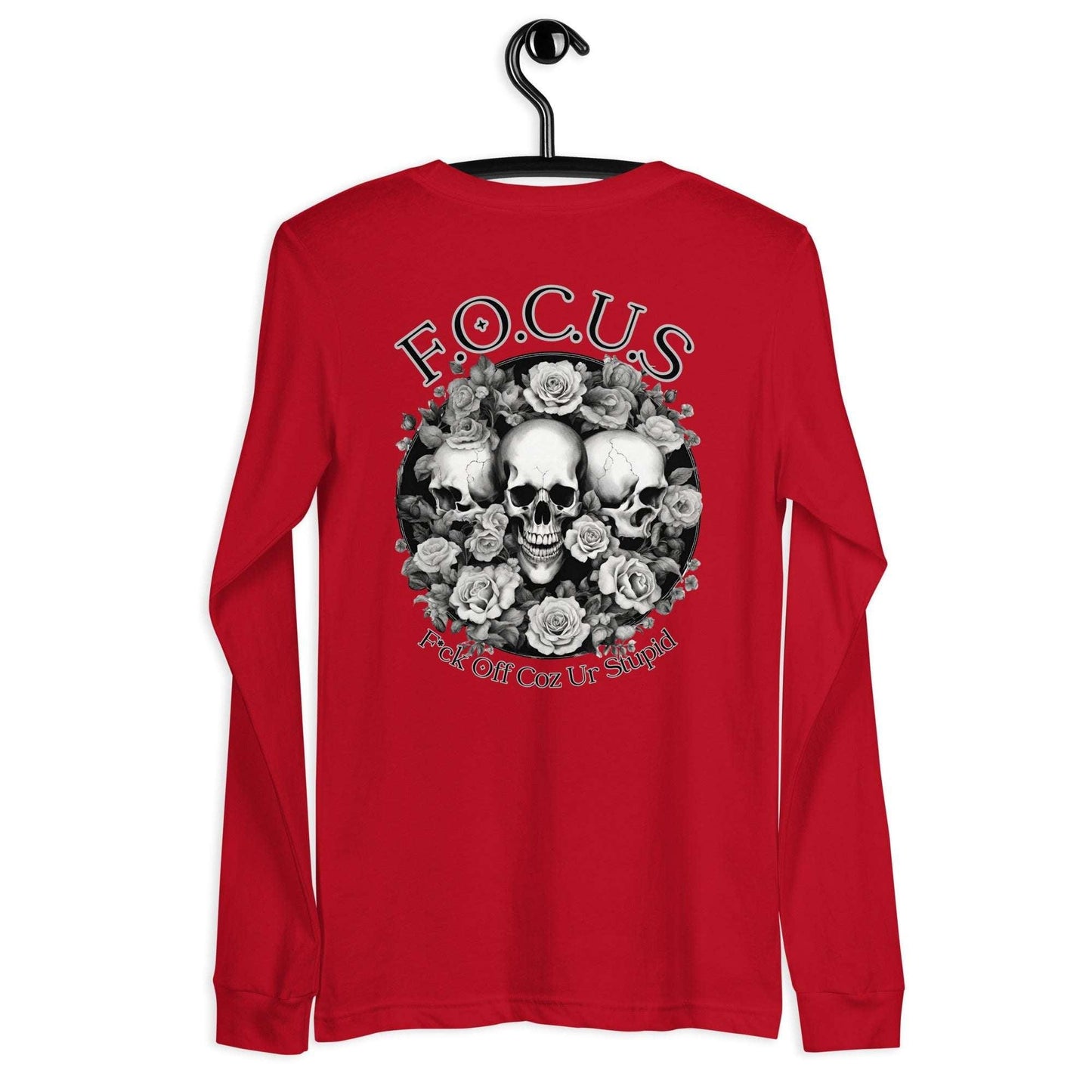 FOCUS-Long-Sleeve-Tee-Curiously-Vulgar_45383097581590 - Curiously Vulgar