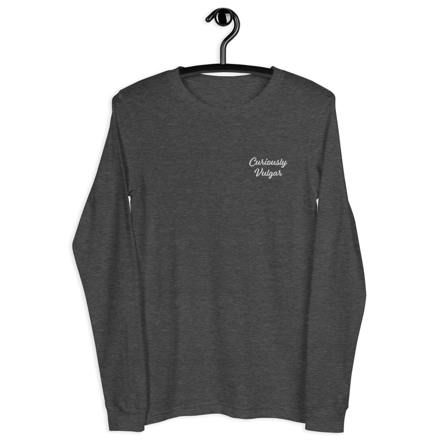 FOCUS-Long-Sleeve-Tee-Curiously-Vulgar_45383097679894 - Curiously Vulgar