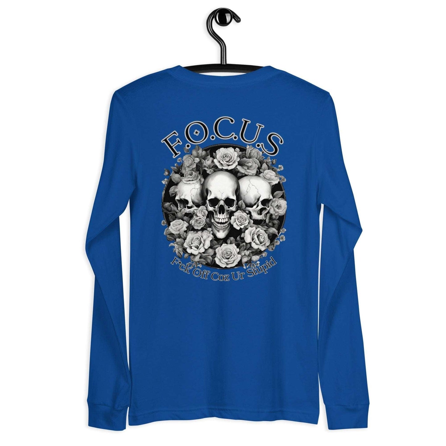 FOCUS-Long-Sleeve-Tee-Curiously-Vulgar_45383097778198 - Curiously Vulgar