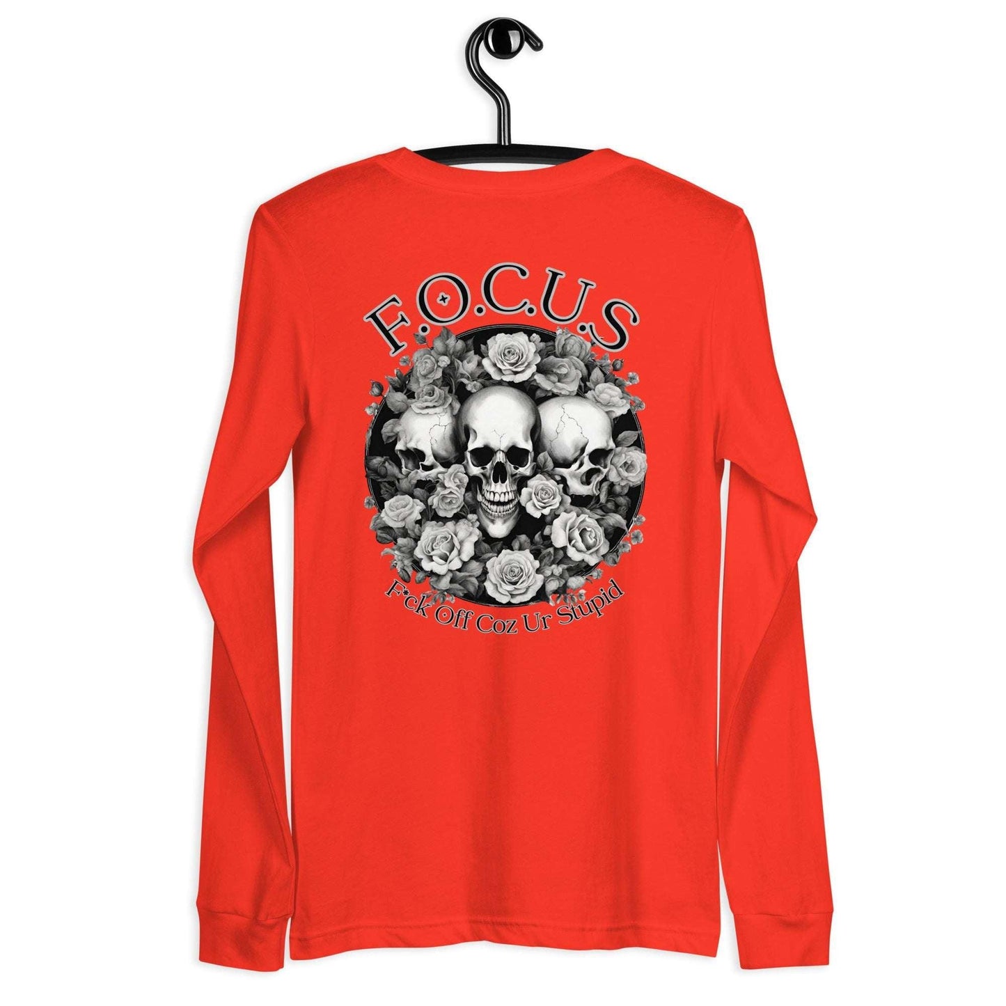 FOCUS-Long-Sleeve-Tee-Curiously-Vulgar_45383097974806 - Curiously Vulgar