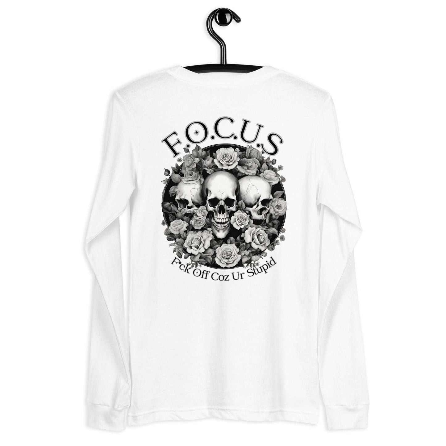 FOCUS-Long-Sleeve-Tee-Curiously-Vulgar_45383098433558 - Curiously Vulgar