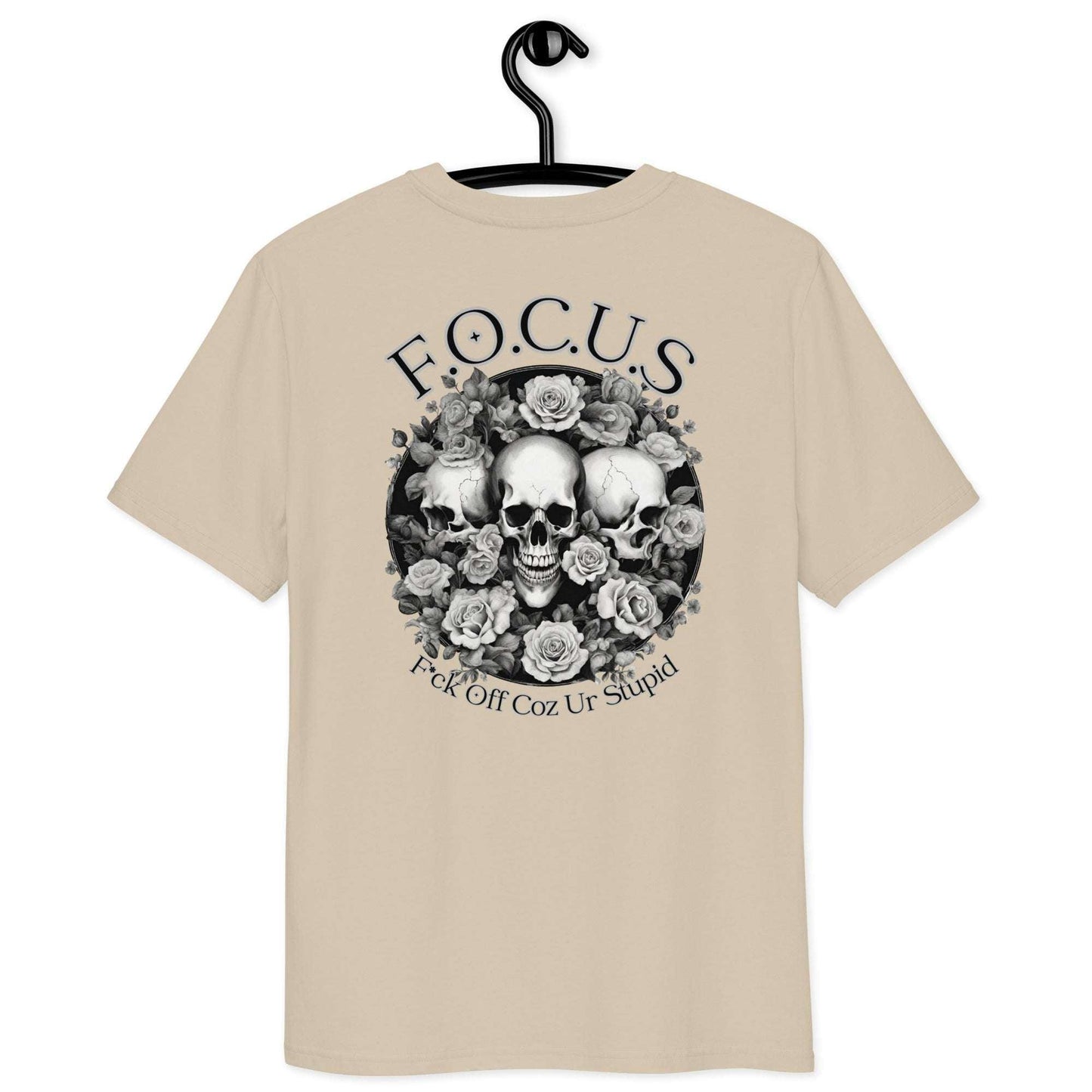 FOCUS-Tee-Curiously-Vulgar_45383096369174 - Curiously Vulgar