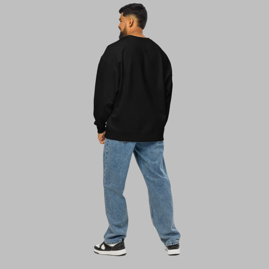 OG Crew Black - Back