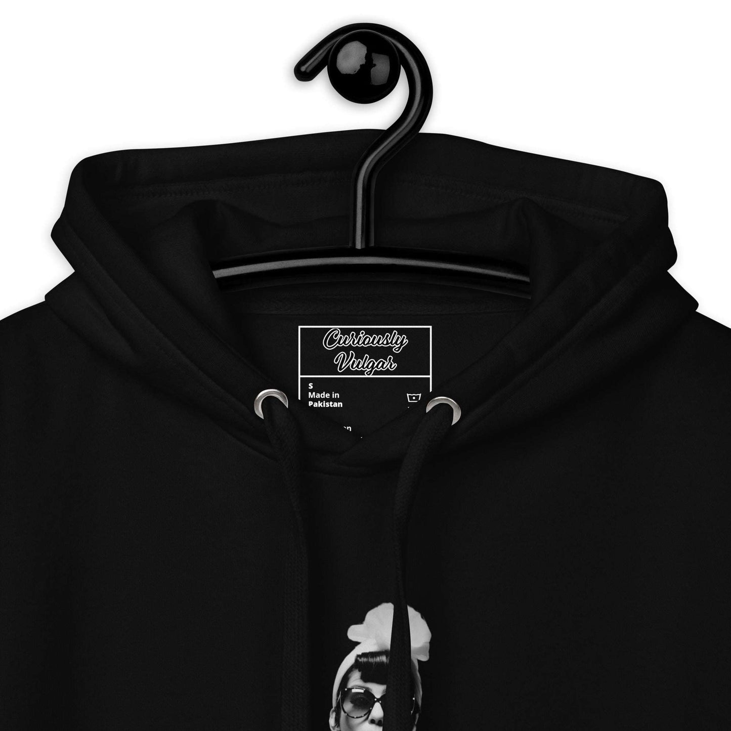 Supervisor Hoodie Curiously Vulgar