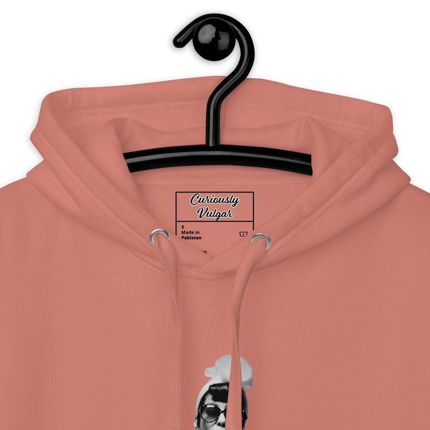 Supervisor Hoodie Curiously Vulgar