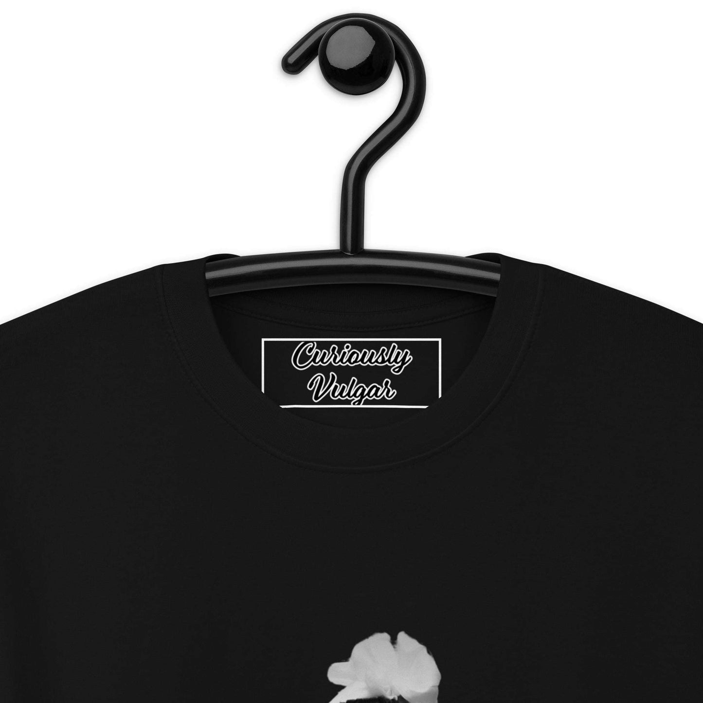 Supervisor Tee Curiously Vulgar