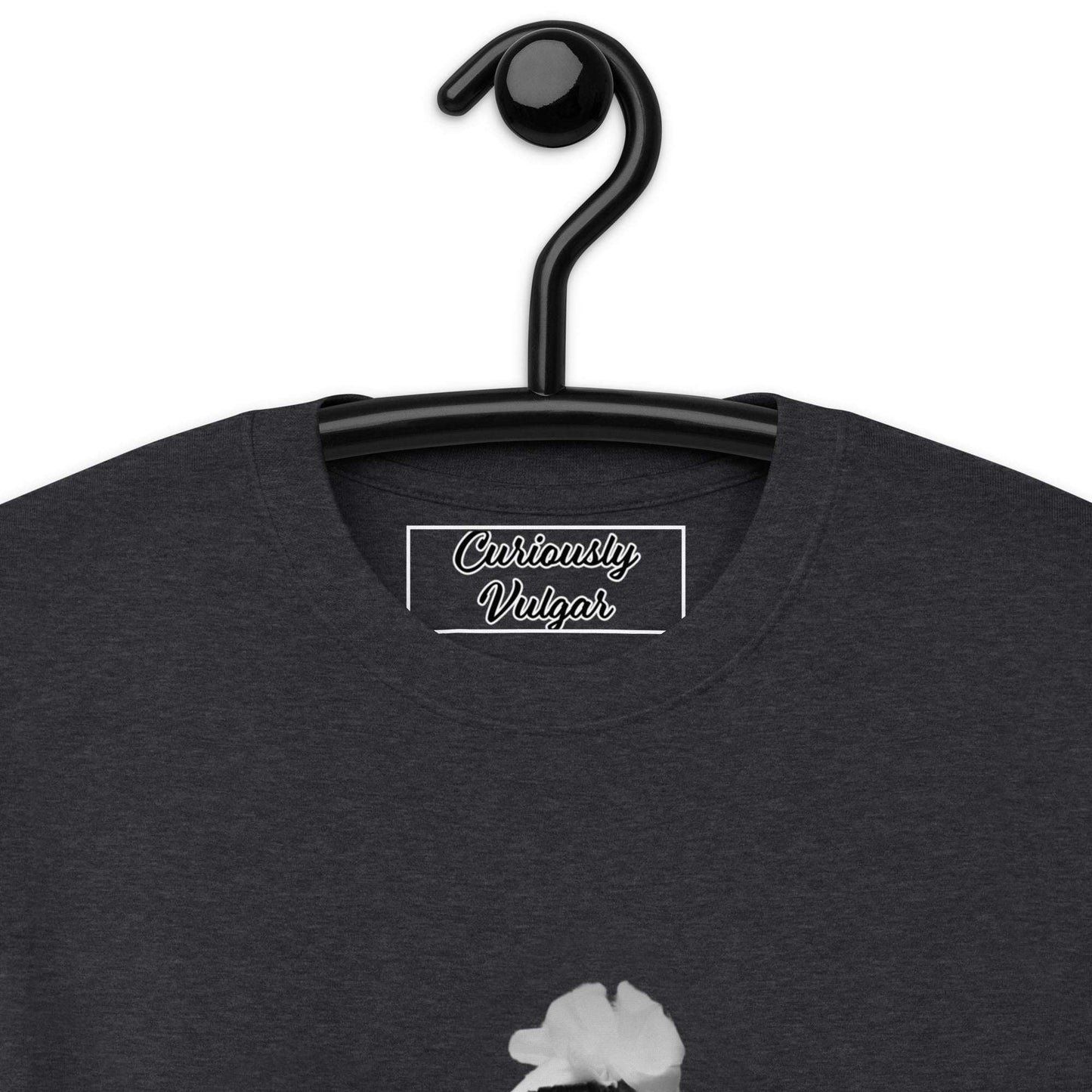 Supervisor Tee Curiously Vulgar