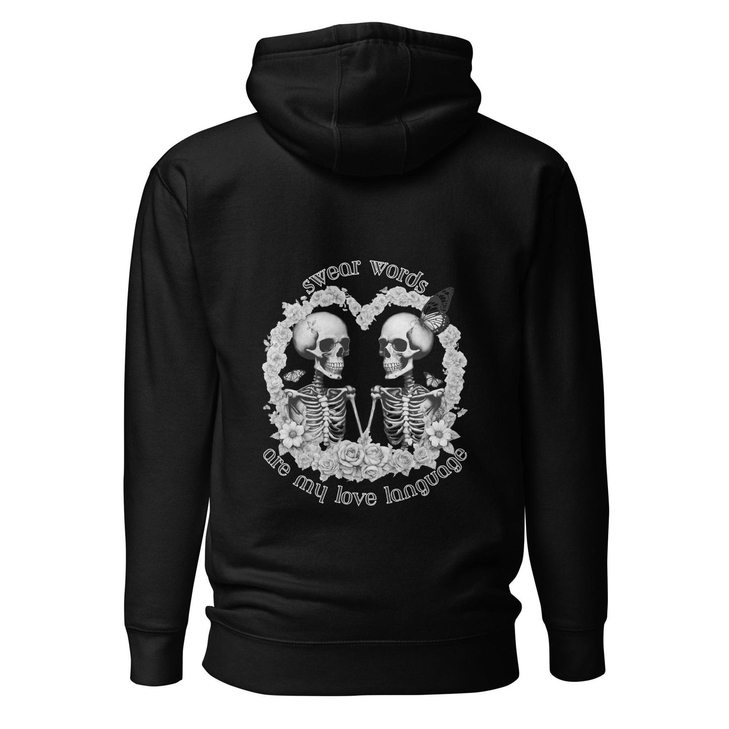 unisex-premium-hoodie-black-back-663f3523192da - Curiously Vulgar