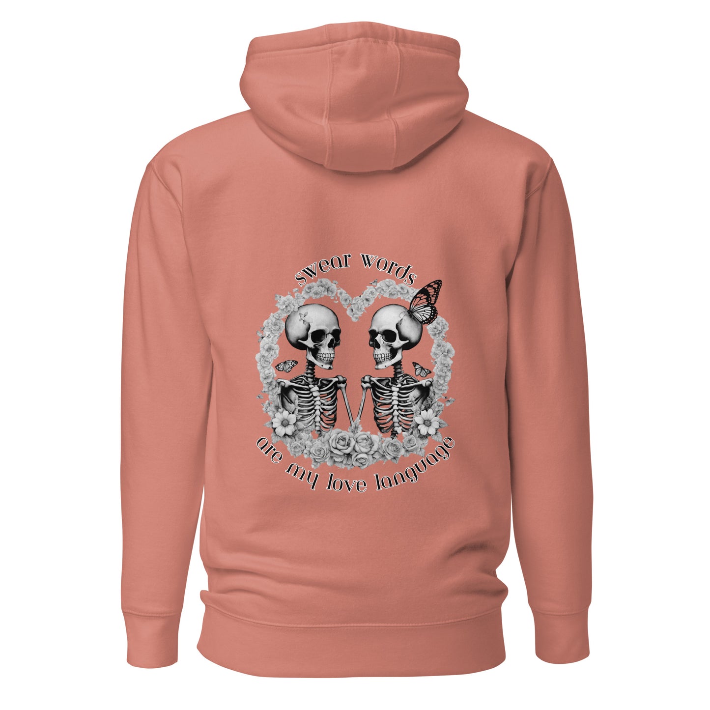 Love Language Hoodie